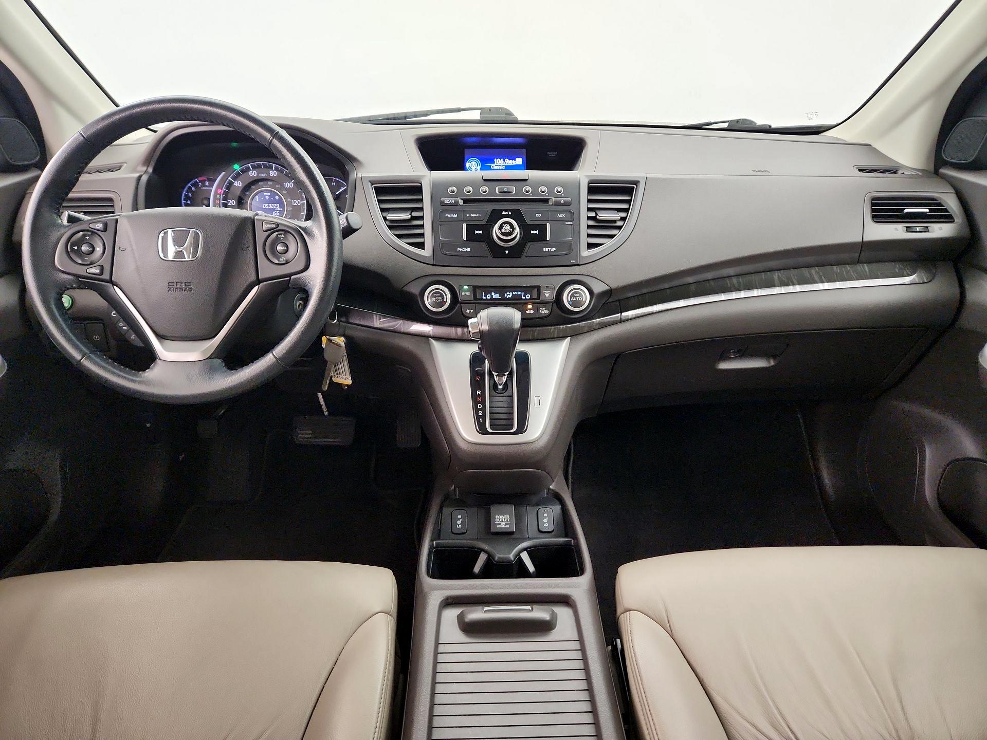 Thumbnail: 2014 Honda CR-V - 9