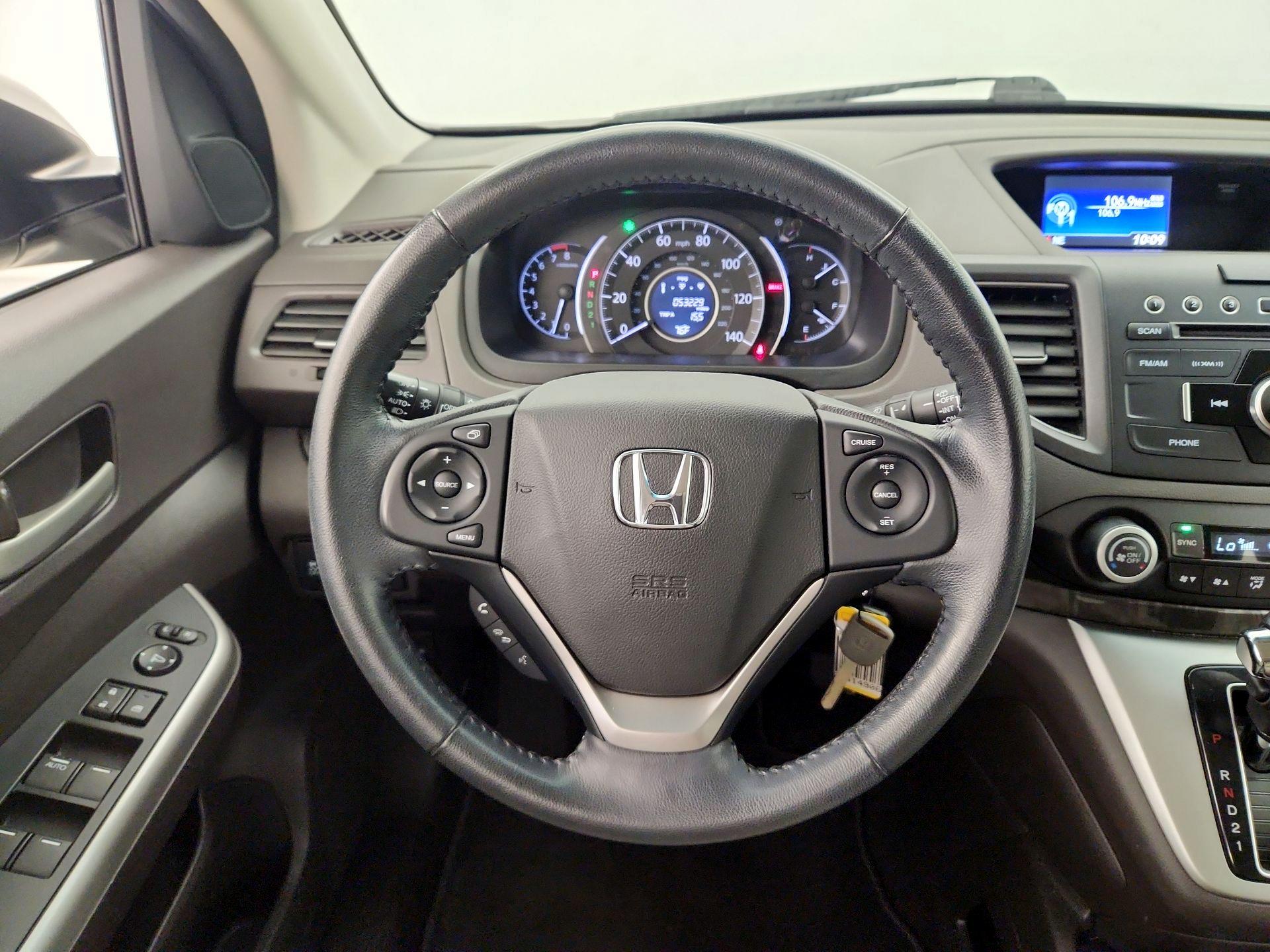 Thumbnail: 2014 Honda CR-V - 10