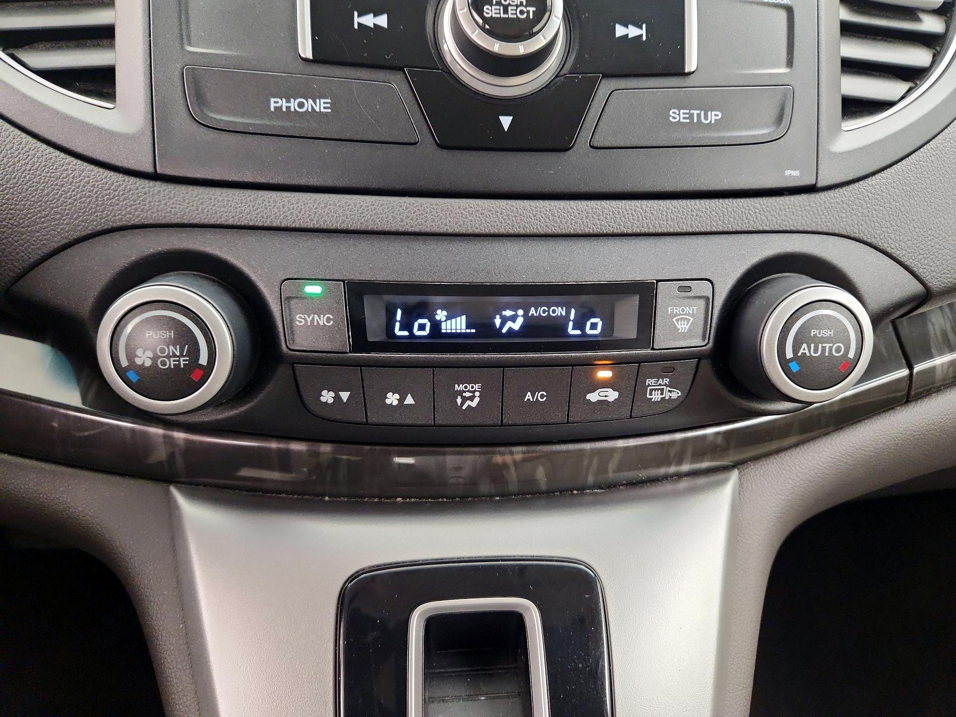 Thumbnail: 2014 Honda CR-V - 16