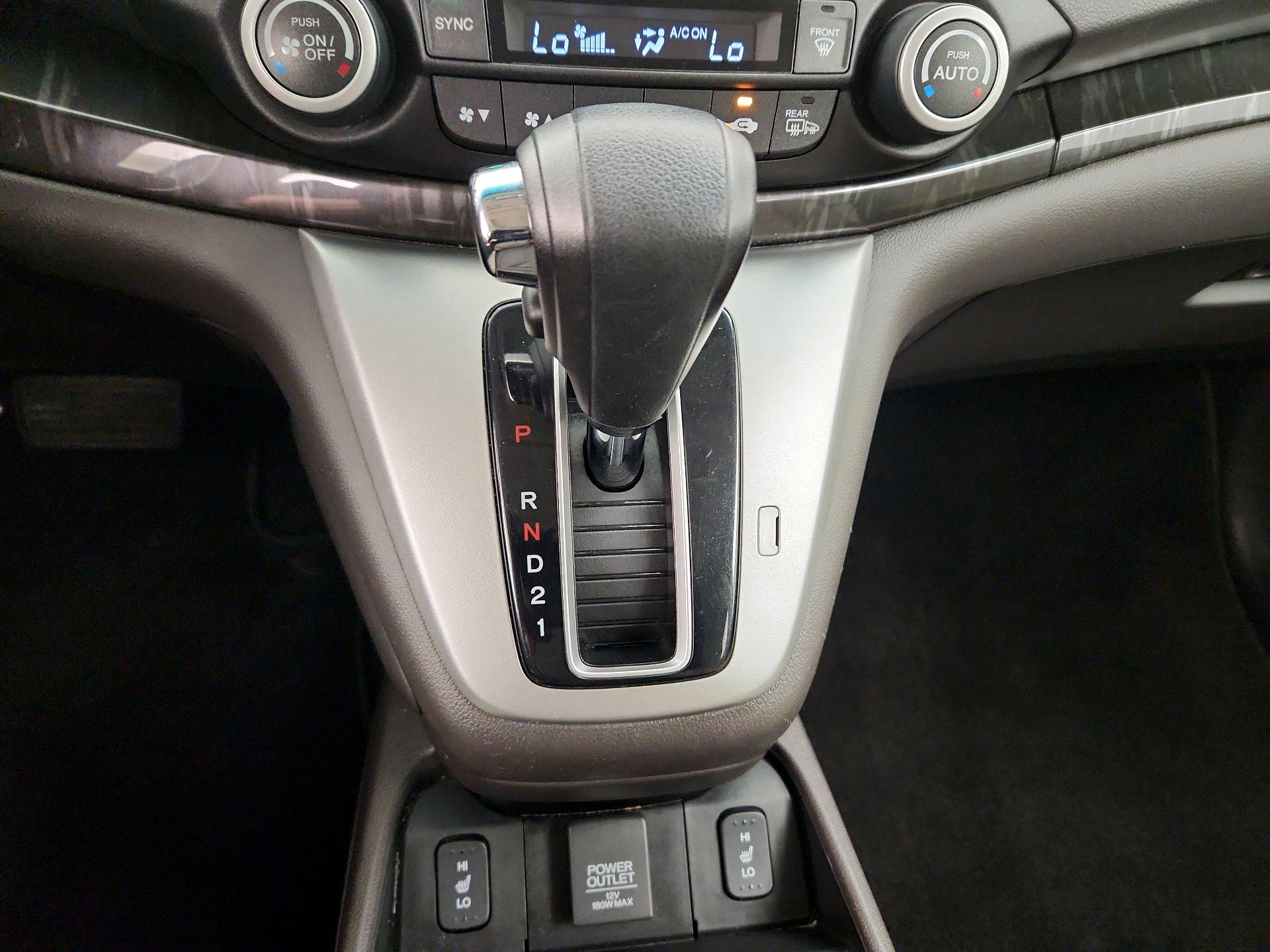 Thumbnail: 2014 Honda CR-V - 17