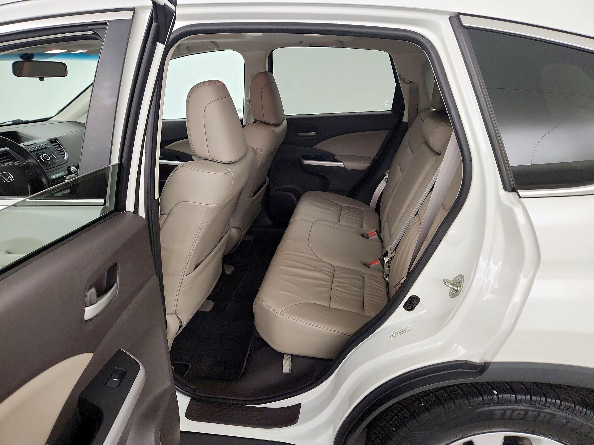 Thumbnail: 2014 Honda CR-V - 20
