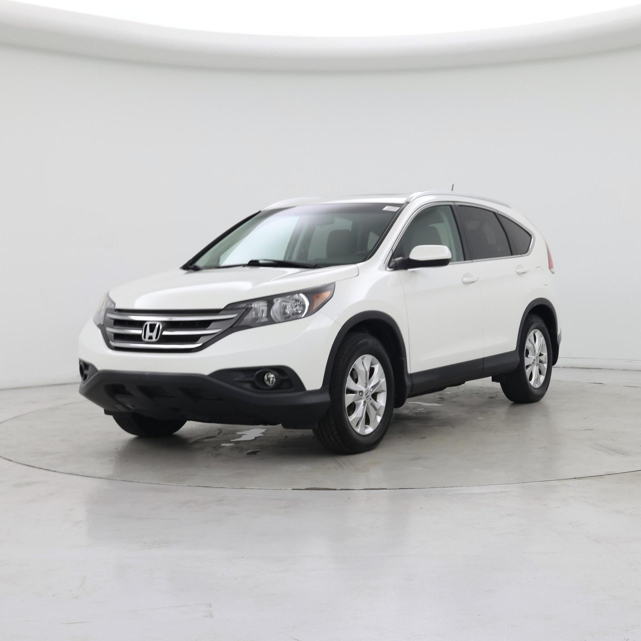 Thumbnail: 2014 Honda CR-V - 4