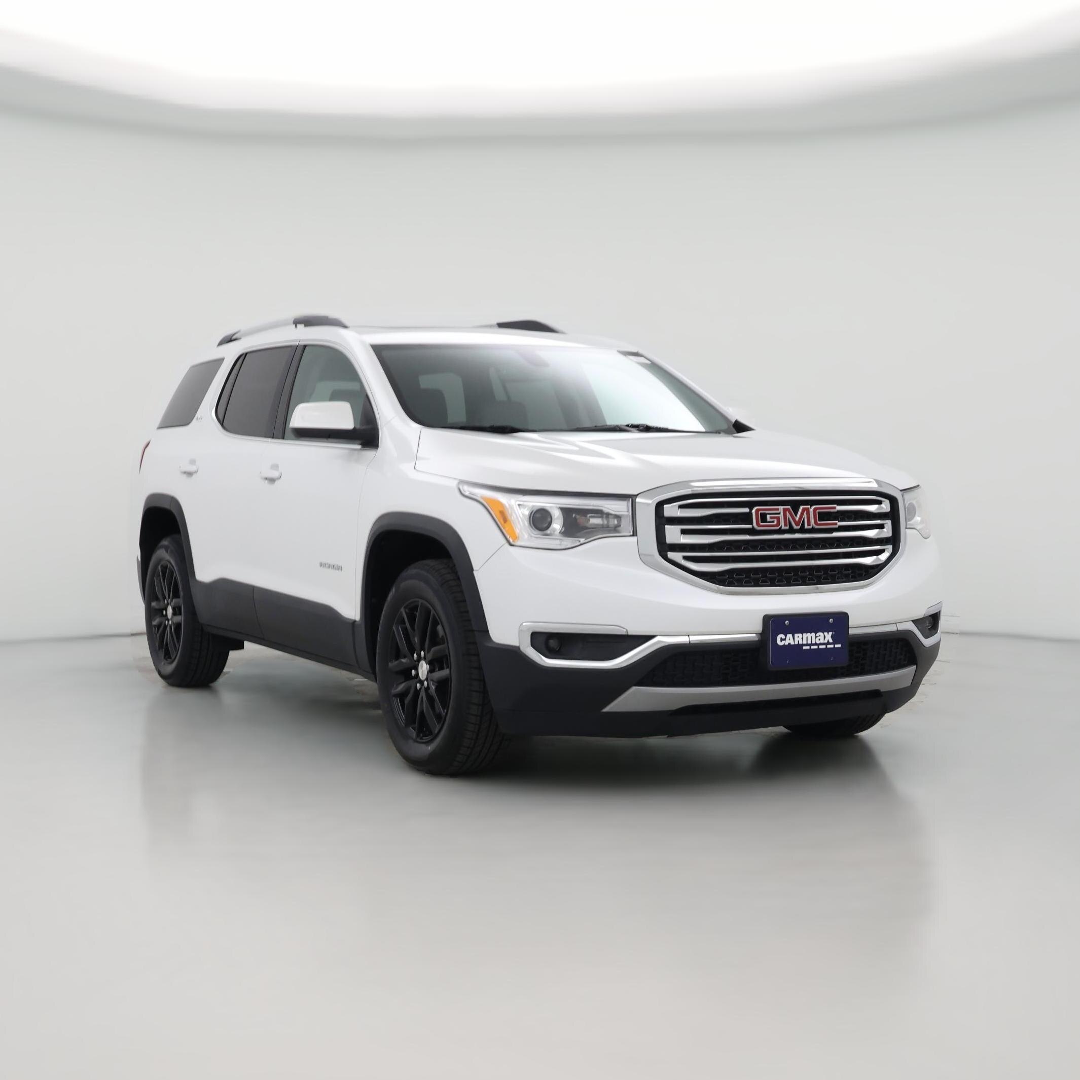 Thumbnail: 2019 GMC Acadia - 1