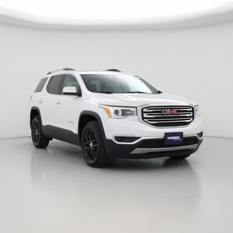 2019 GMC Acadia SLT