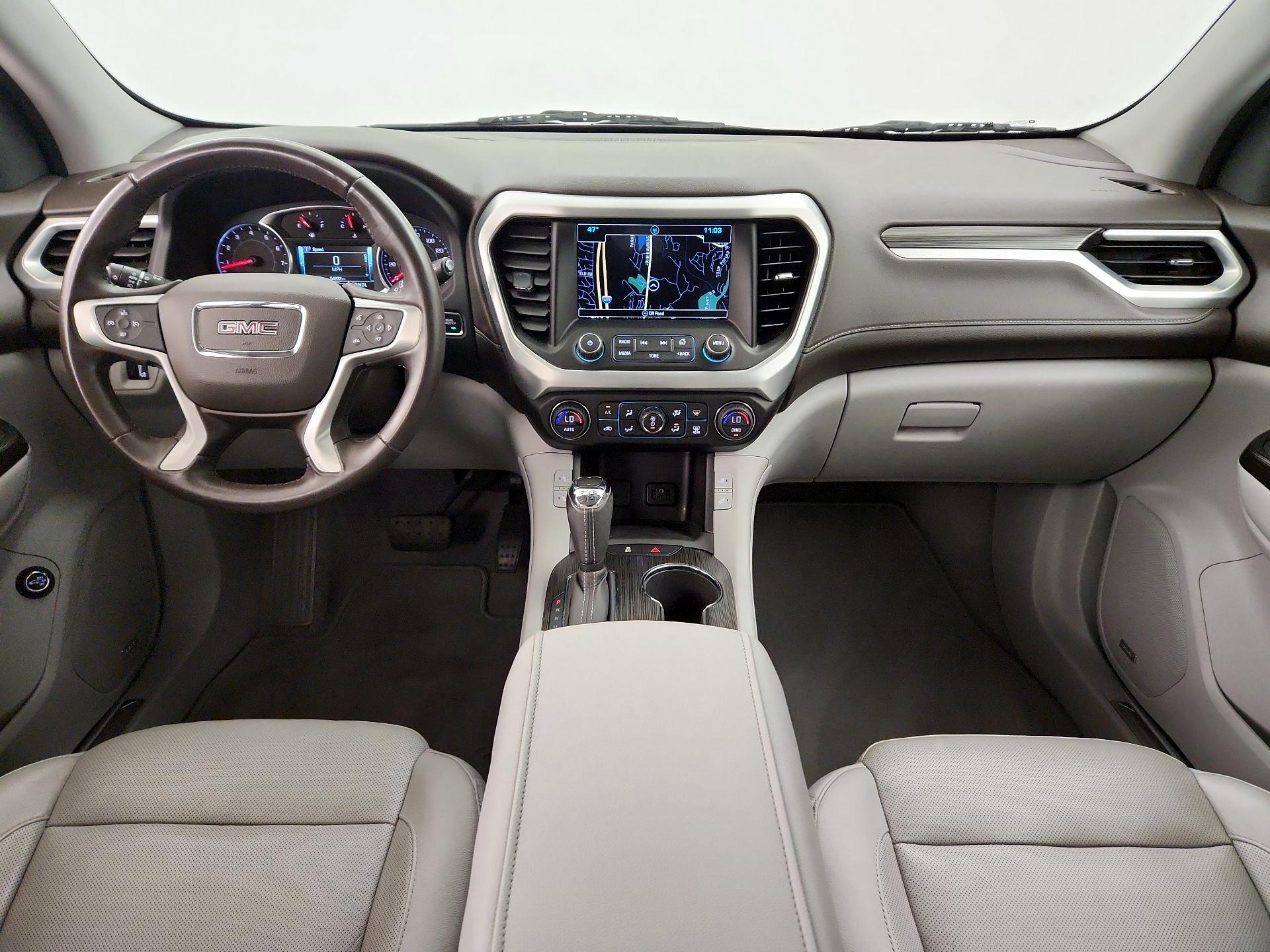 Thumbnail: 2019 GMC Acadia - 9