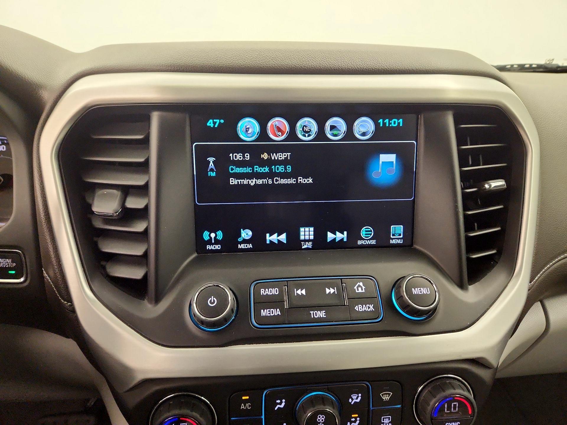 Thumbnail: 2019 GMC Acadia - 16