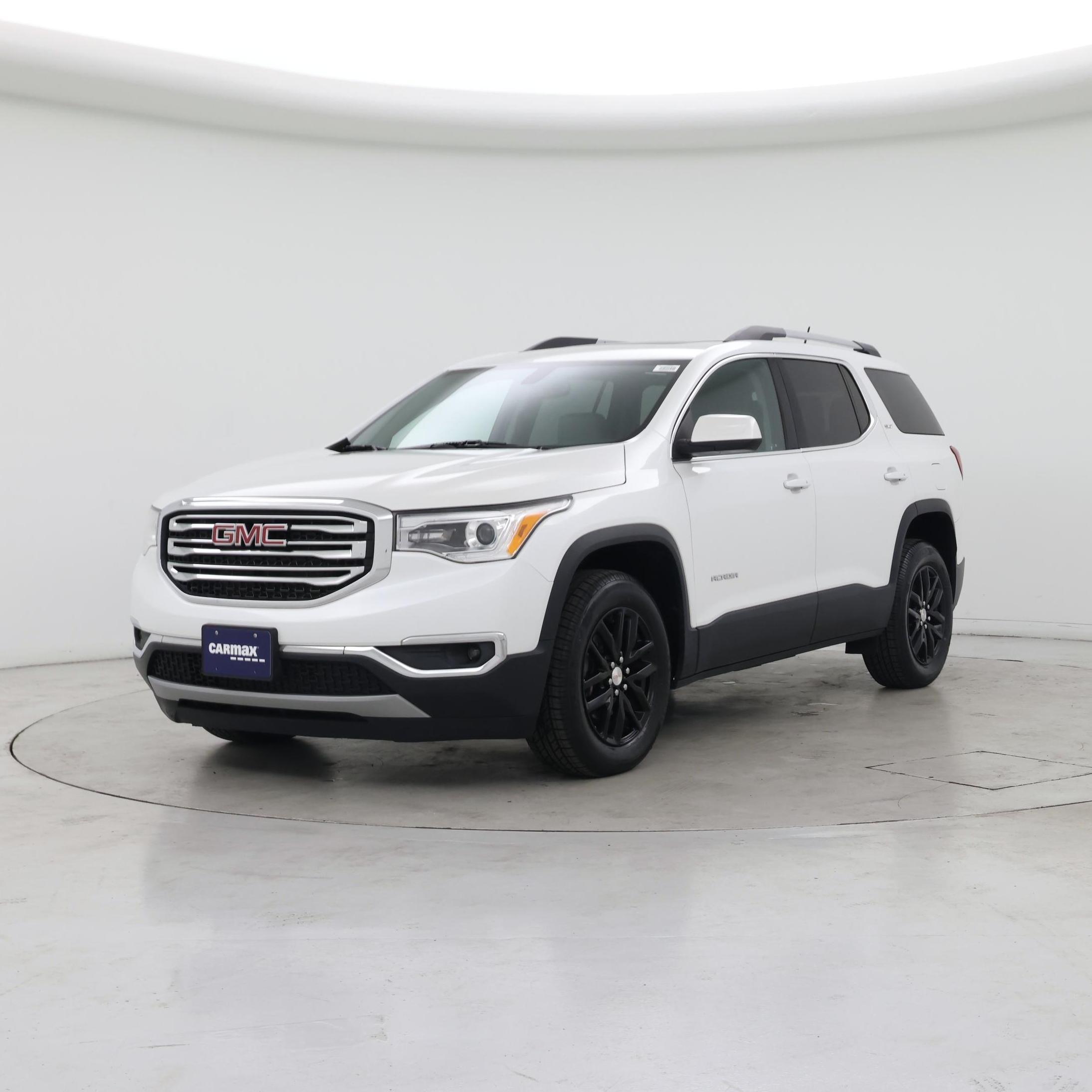 Thumbnail: 2019 GMC Acadia - 4