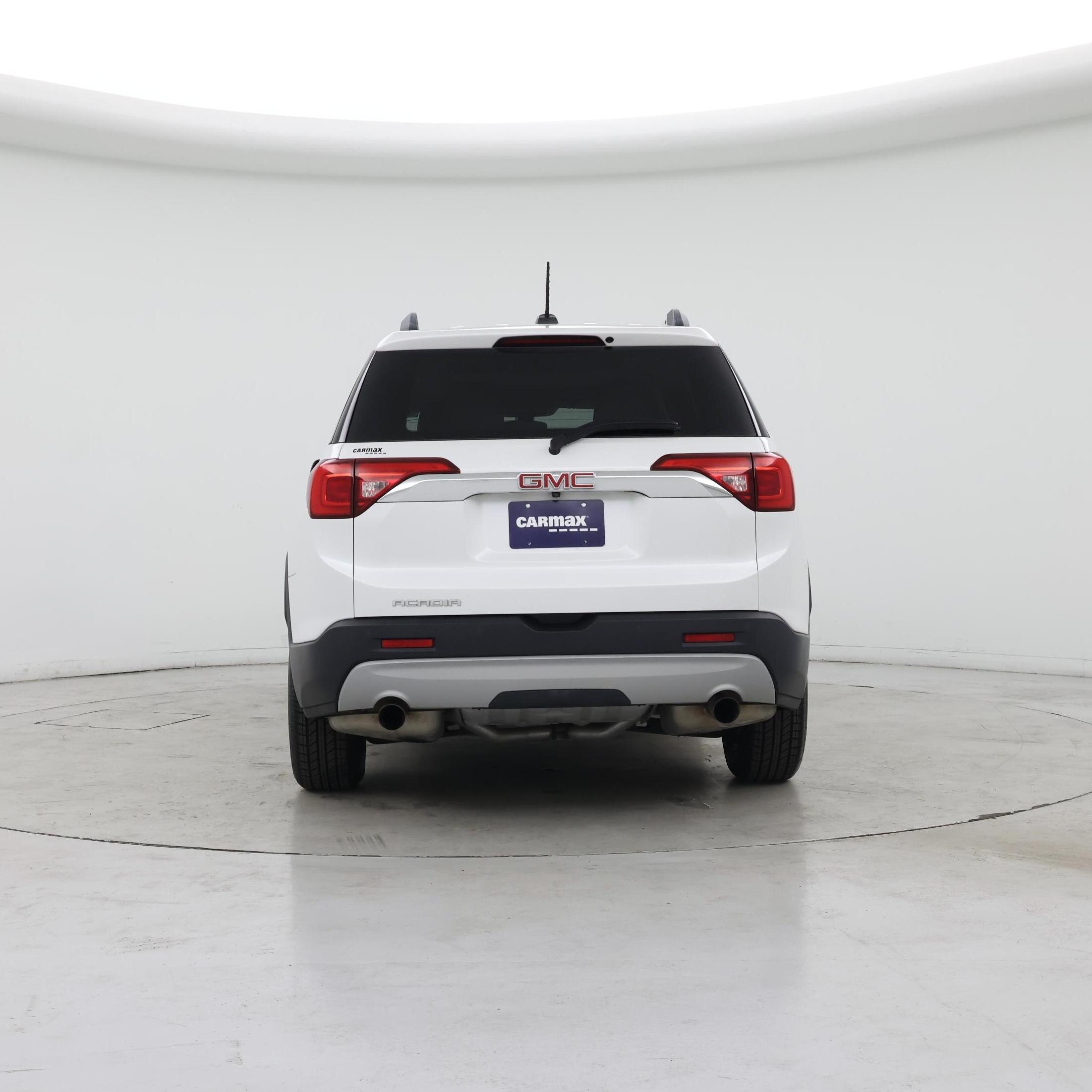 Thumbnail: 2019 GMC Acadia - 6