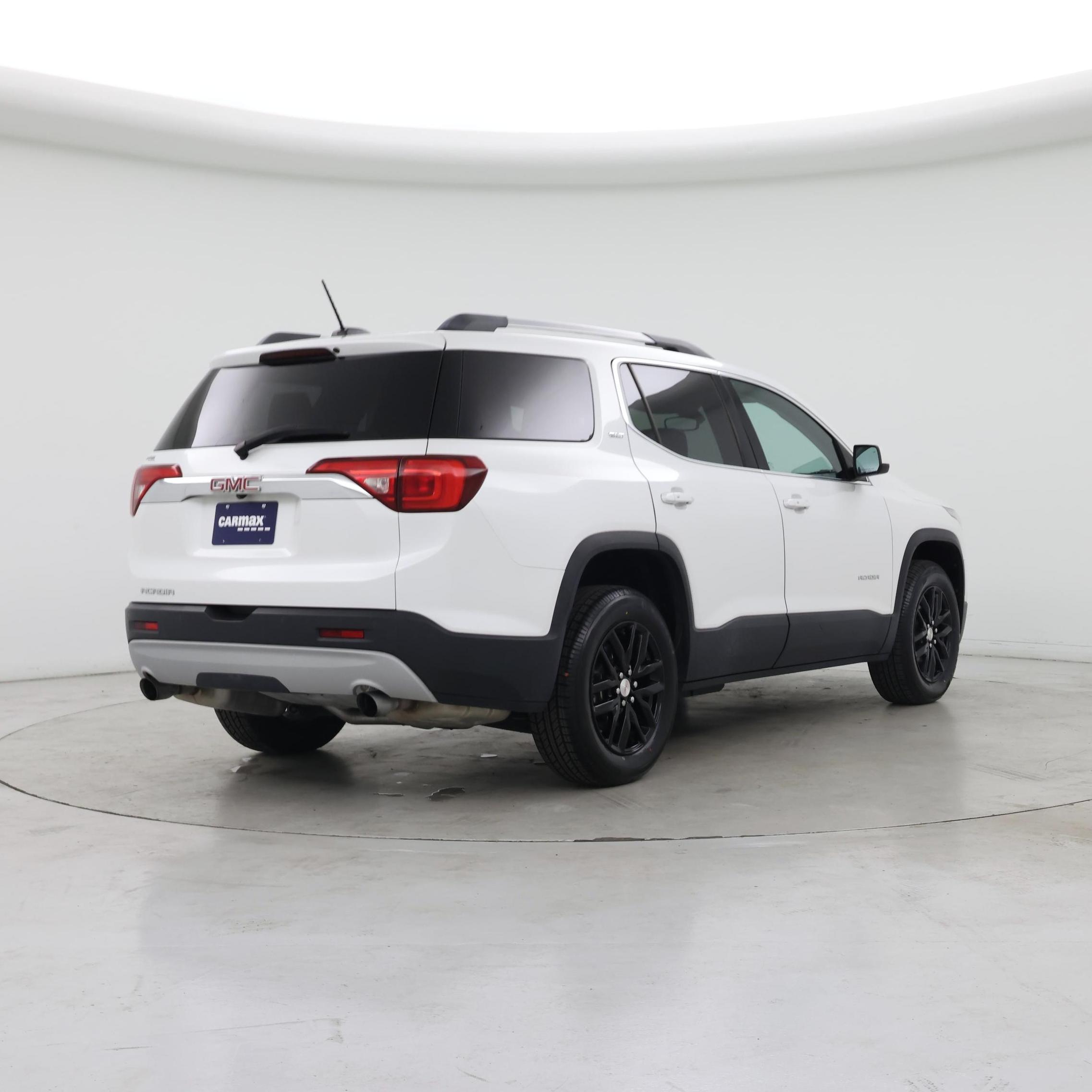 Thumbnail: 2019 GMC Acadia - 8