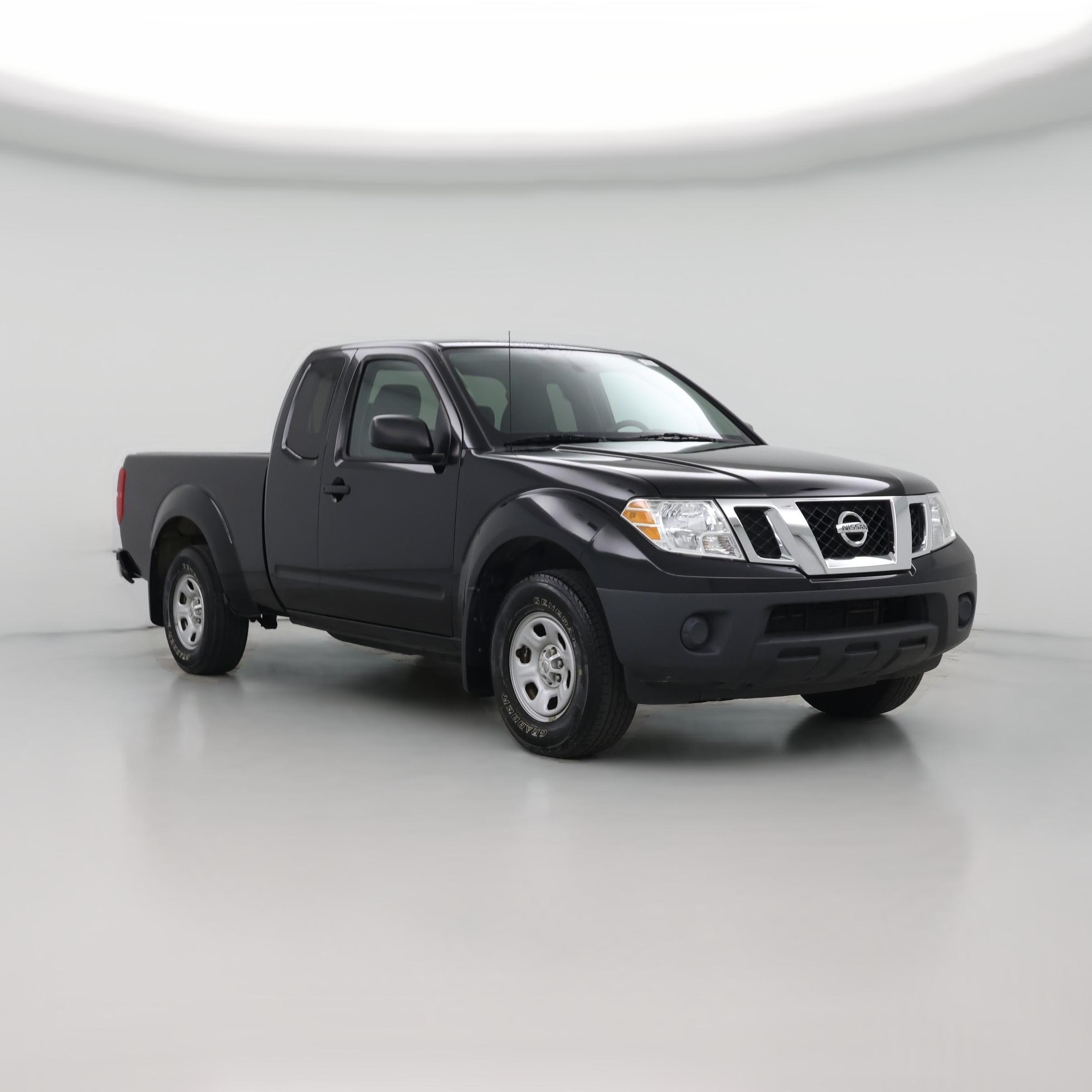 Thumbnail: 2019 Nissan Frontier - 1