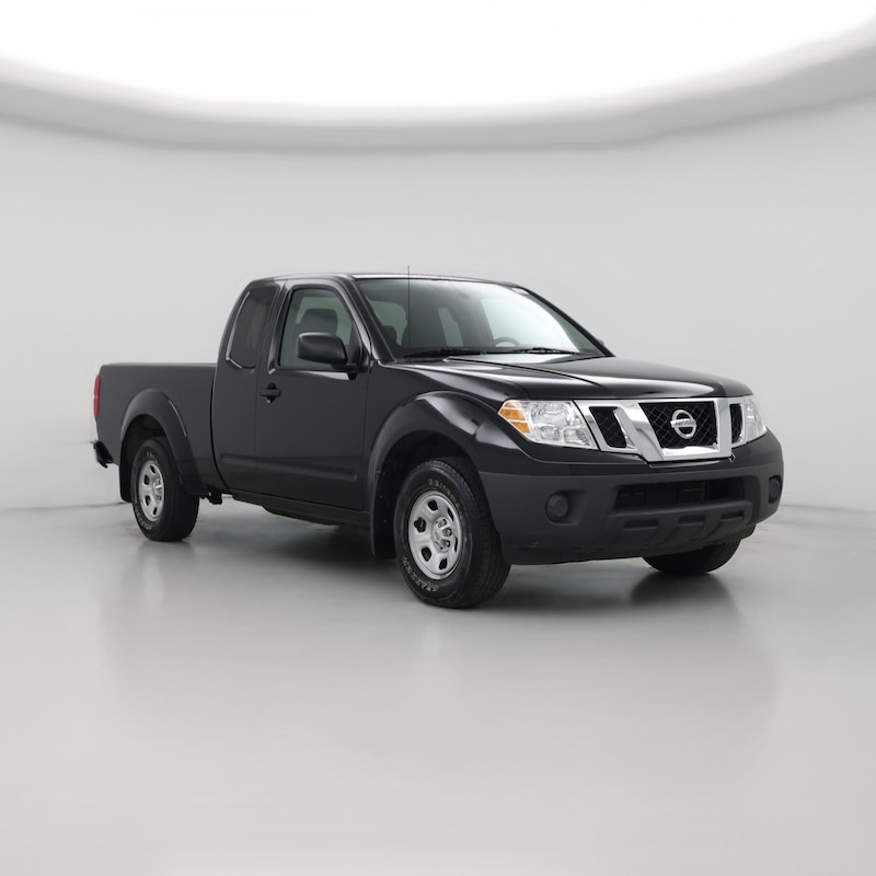 2019 Nissan Frontier S