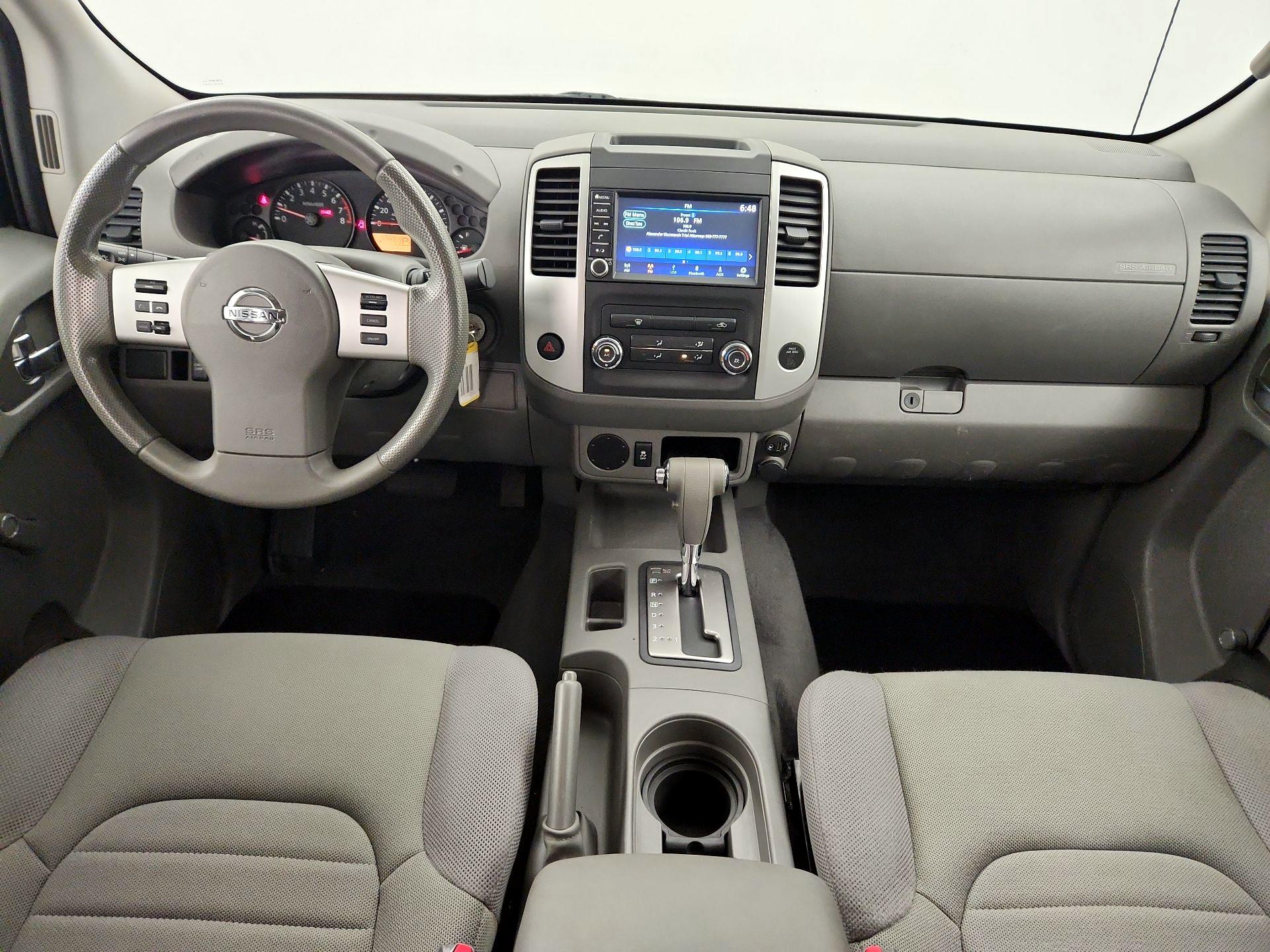 Thumbnail: 2019 Nissan Frontier - 9