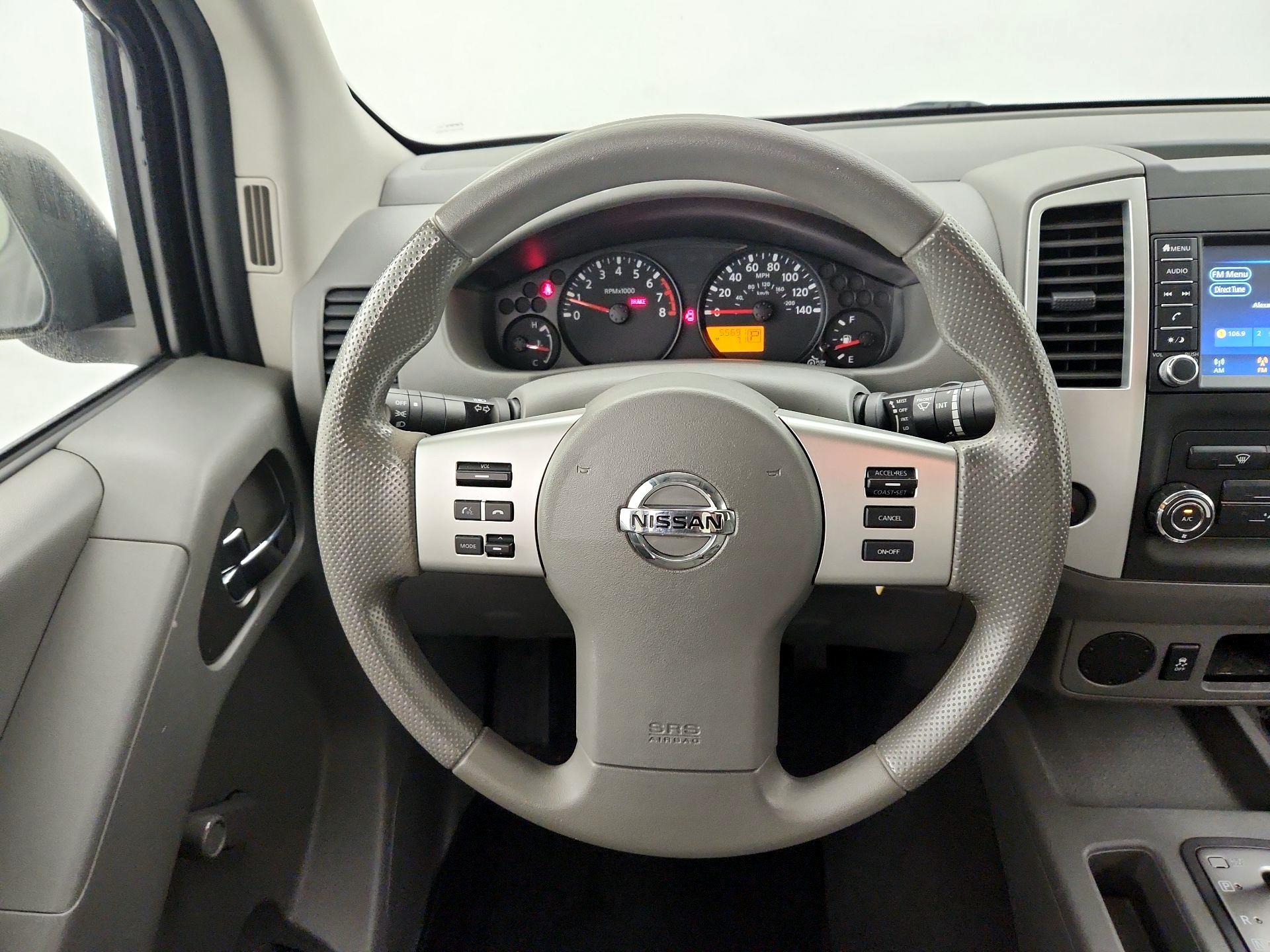 Thumbnail: 2019 Nissan Frontier - 10