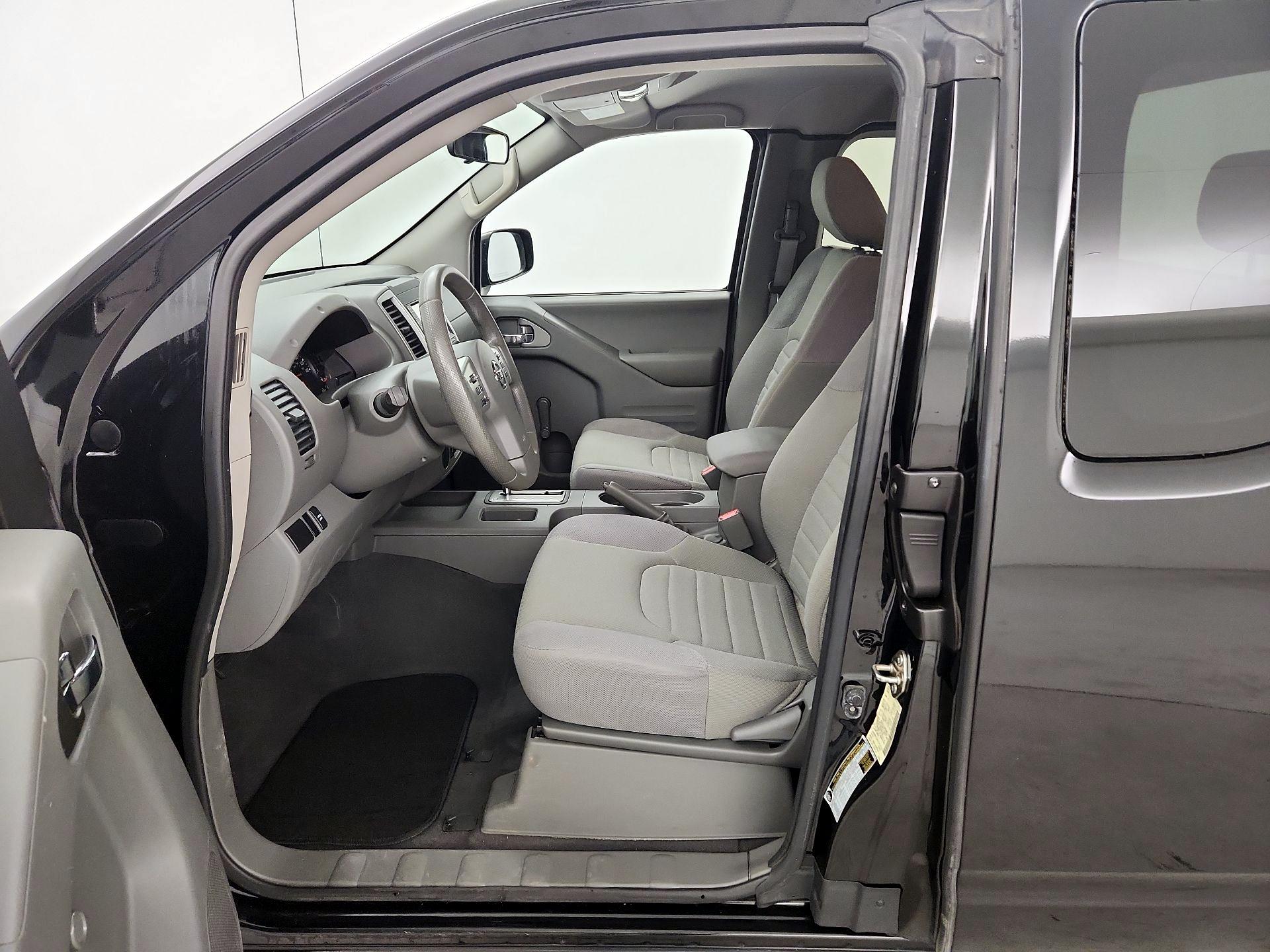 Thumbnail: 2019 Nissan Frontier - 11