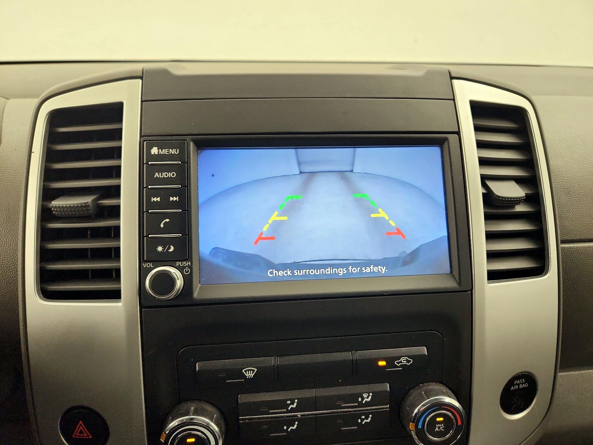 Thumbnail: 2019 Nissan Frontier - 14