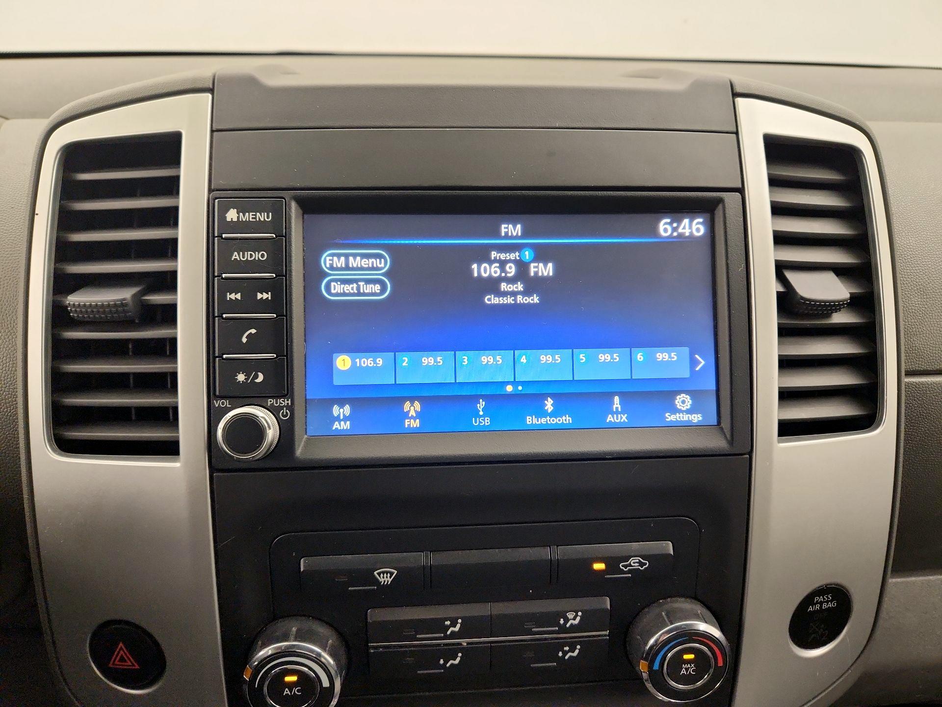 Thumbnail: 2019 Nissan Frontier - 15