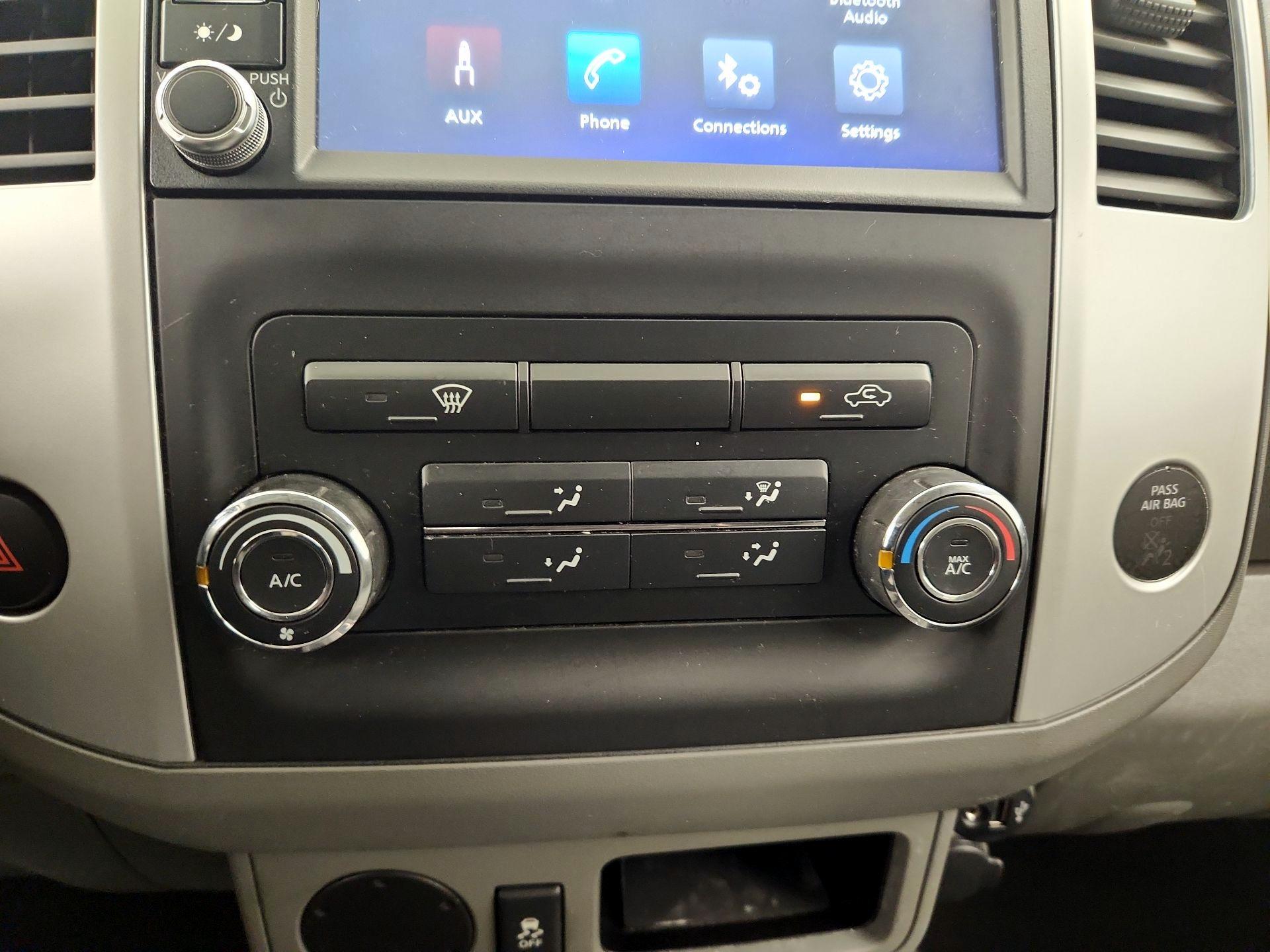 Thumbnail: 2019 Nissan Frontier - 16