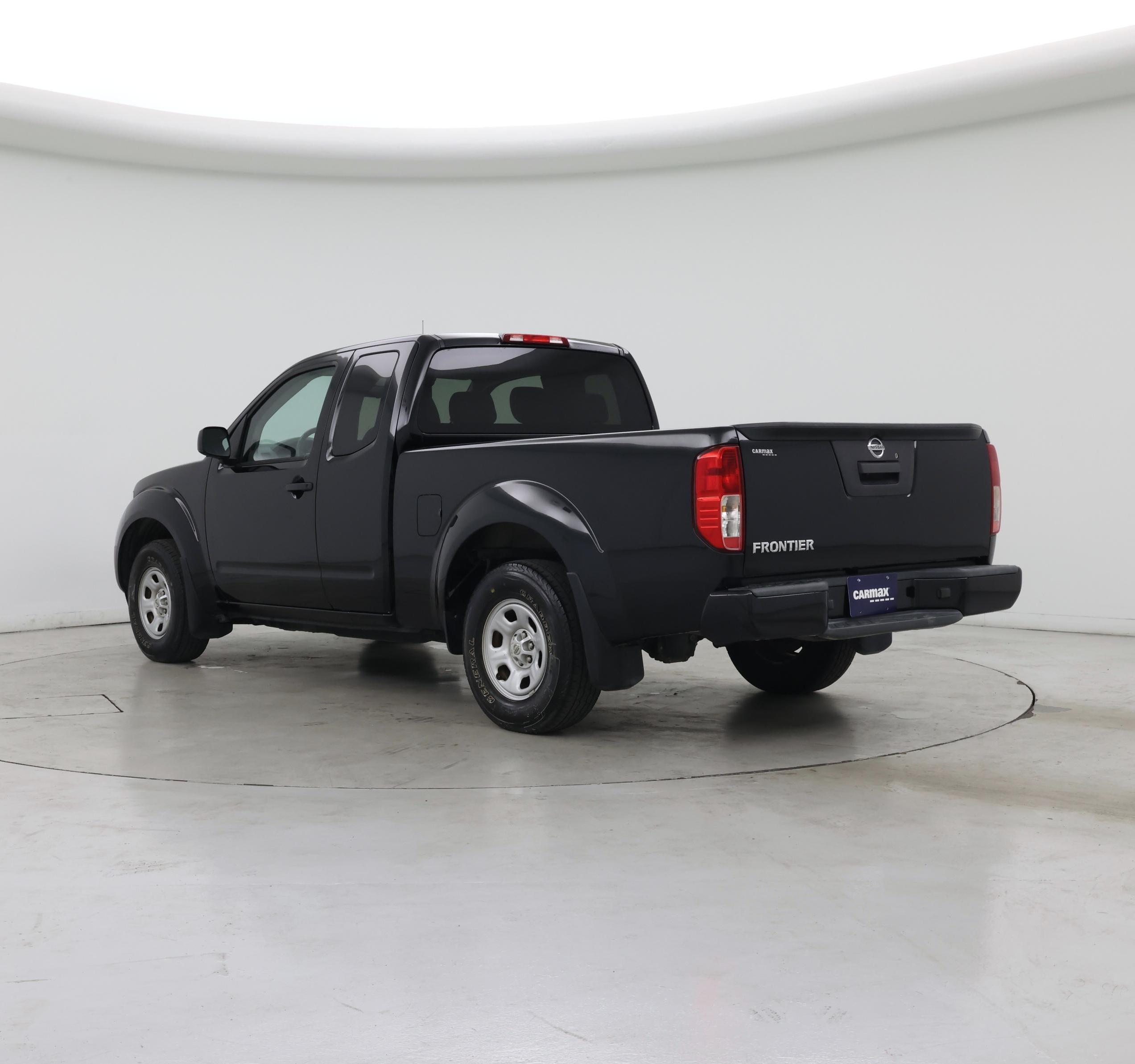 Thumbnail: 2019 Nissan Frontier - 2