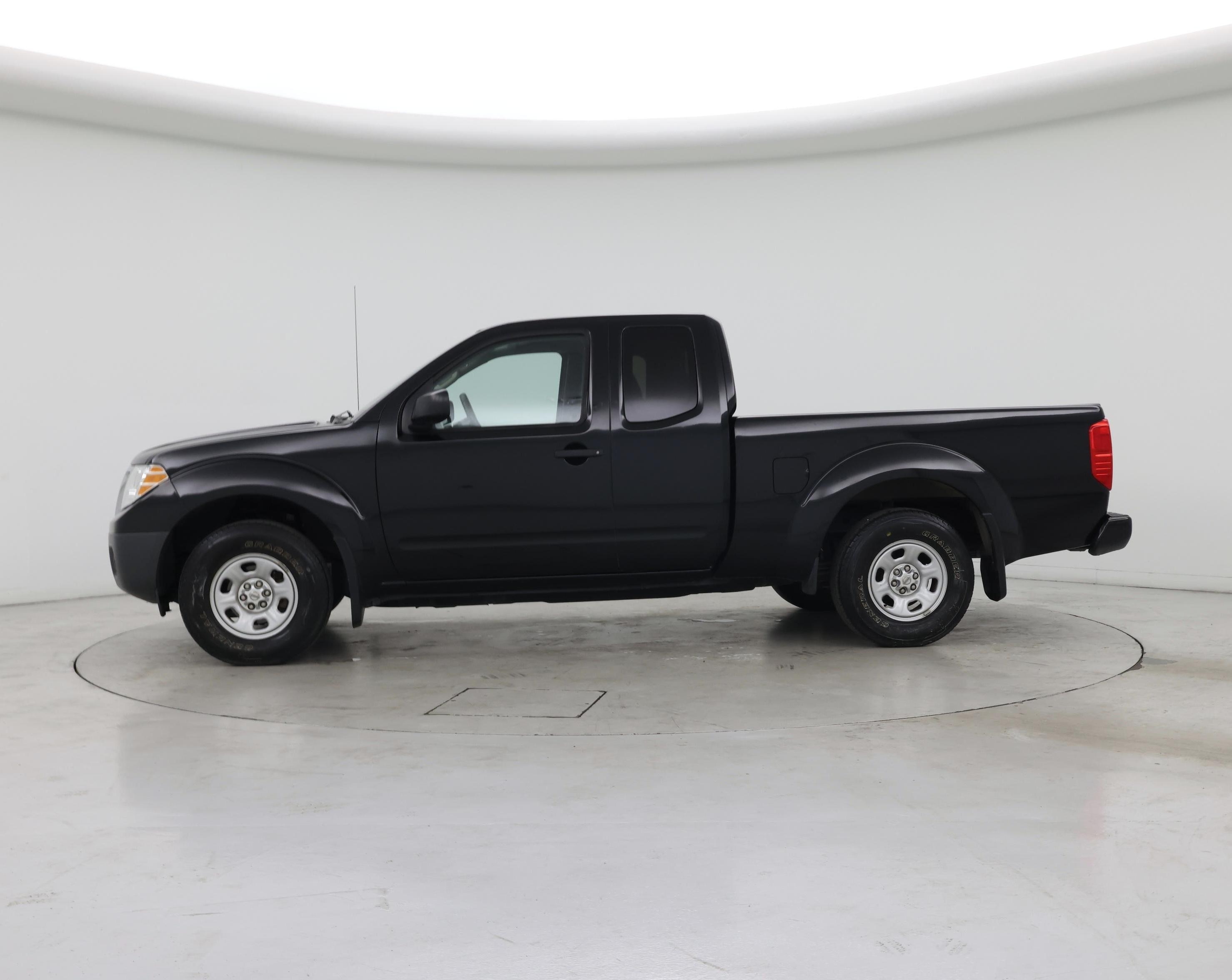 Thumbnail: 2019 Nissan Frontier - 3