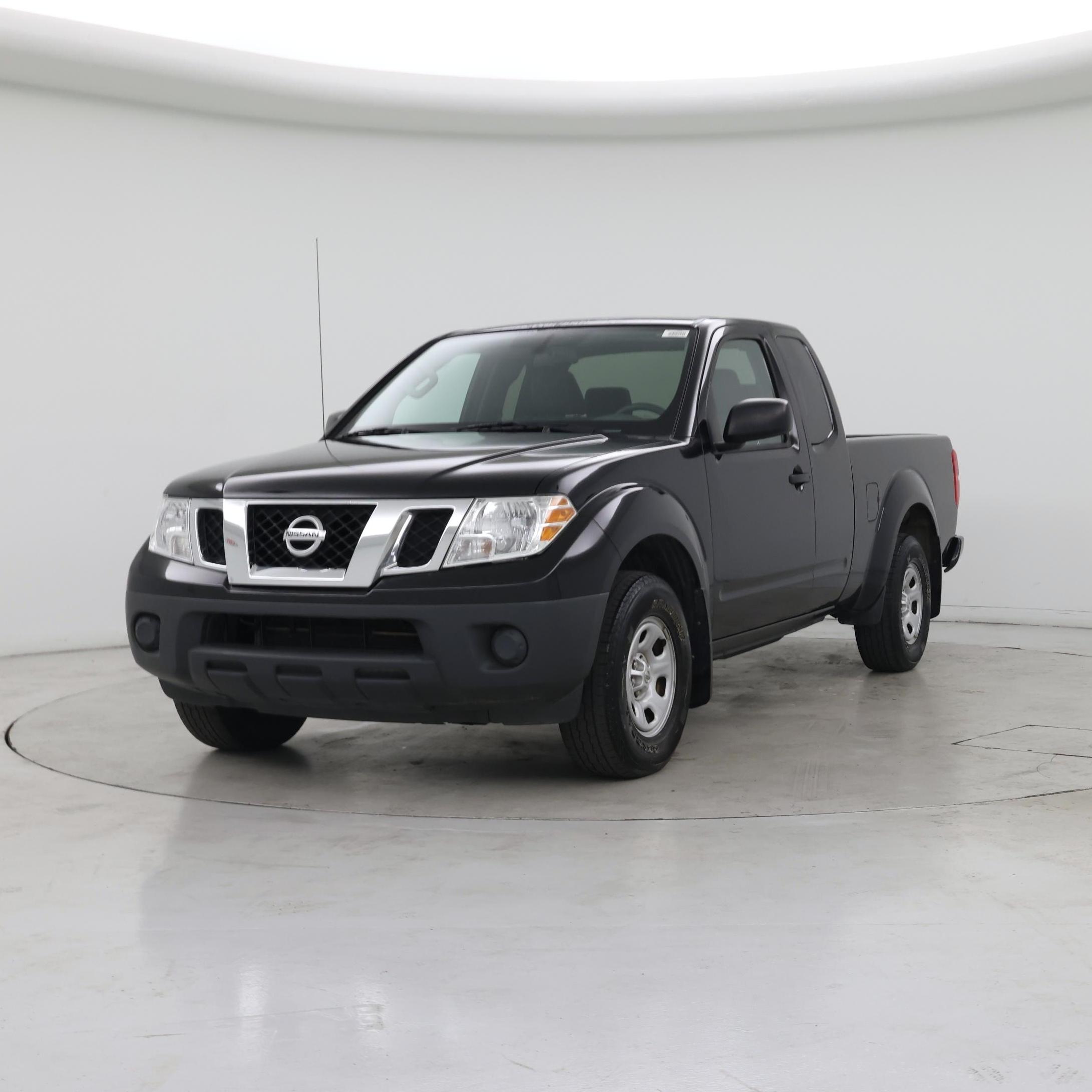 Thumbnail: 2019 Nissan Frontier - 4