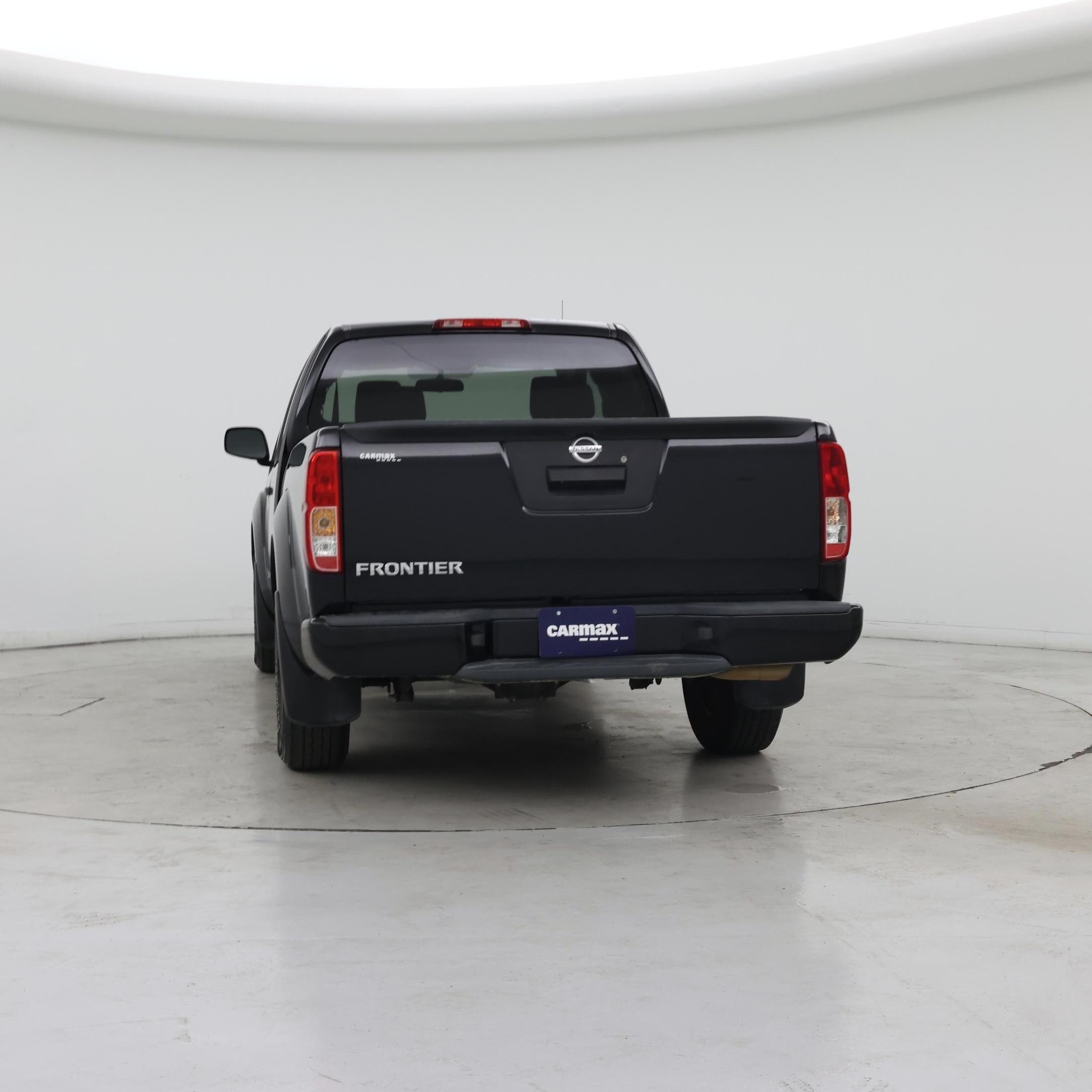 Thumbnail: 2019 Nissan Frontier - 6