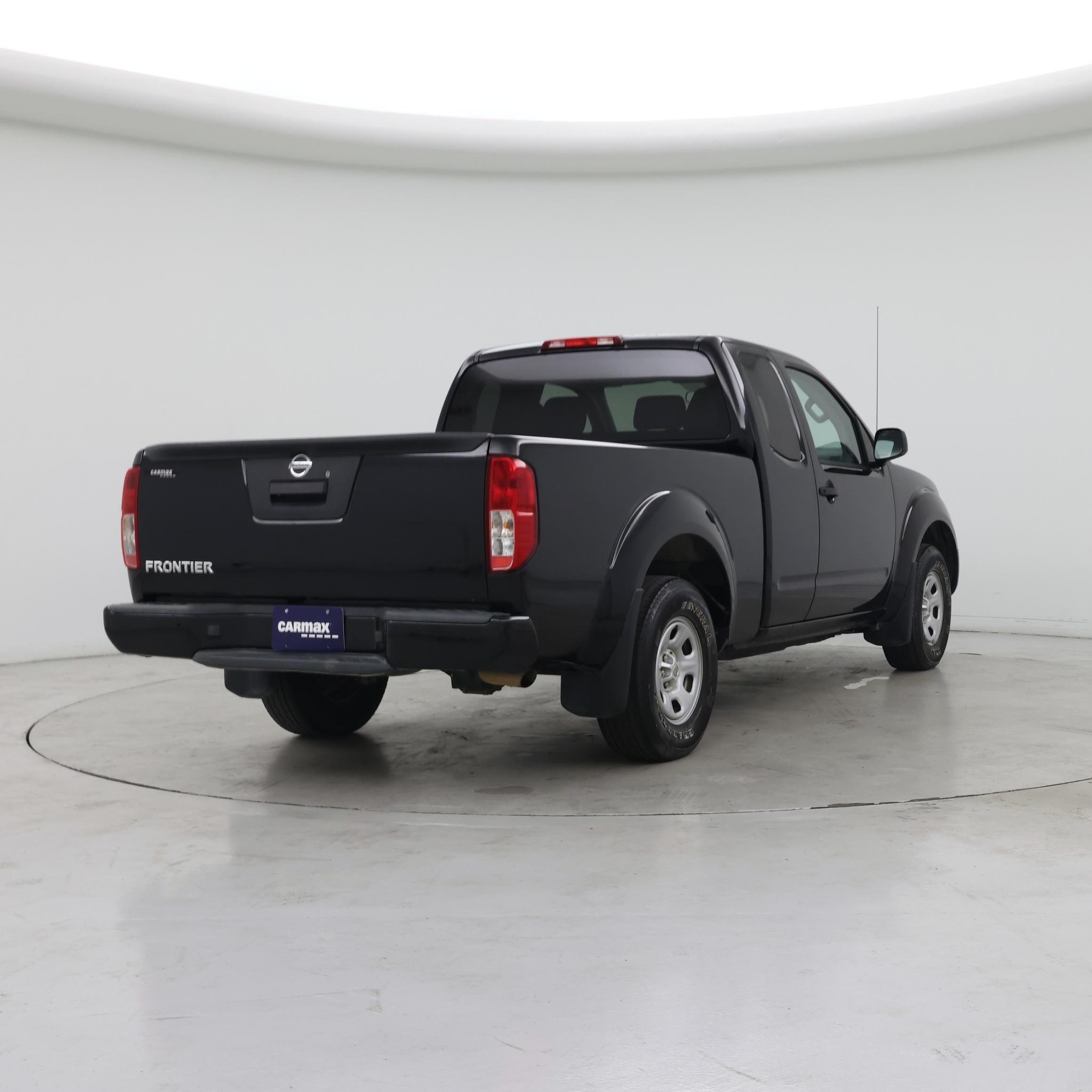 Thumbnail: 2019 Nissan Frontier - 8