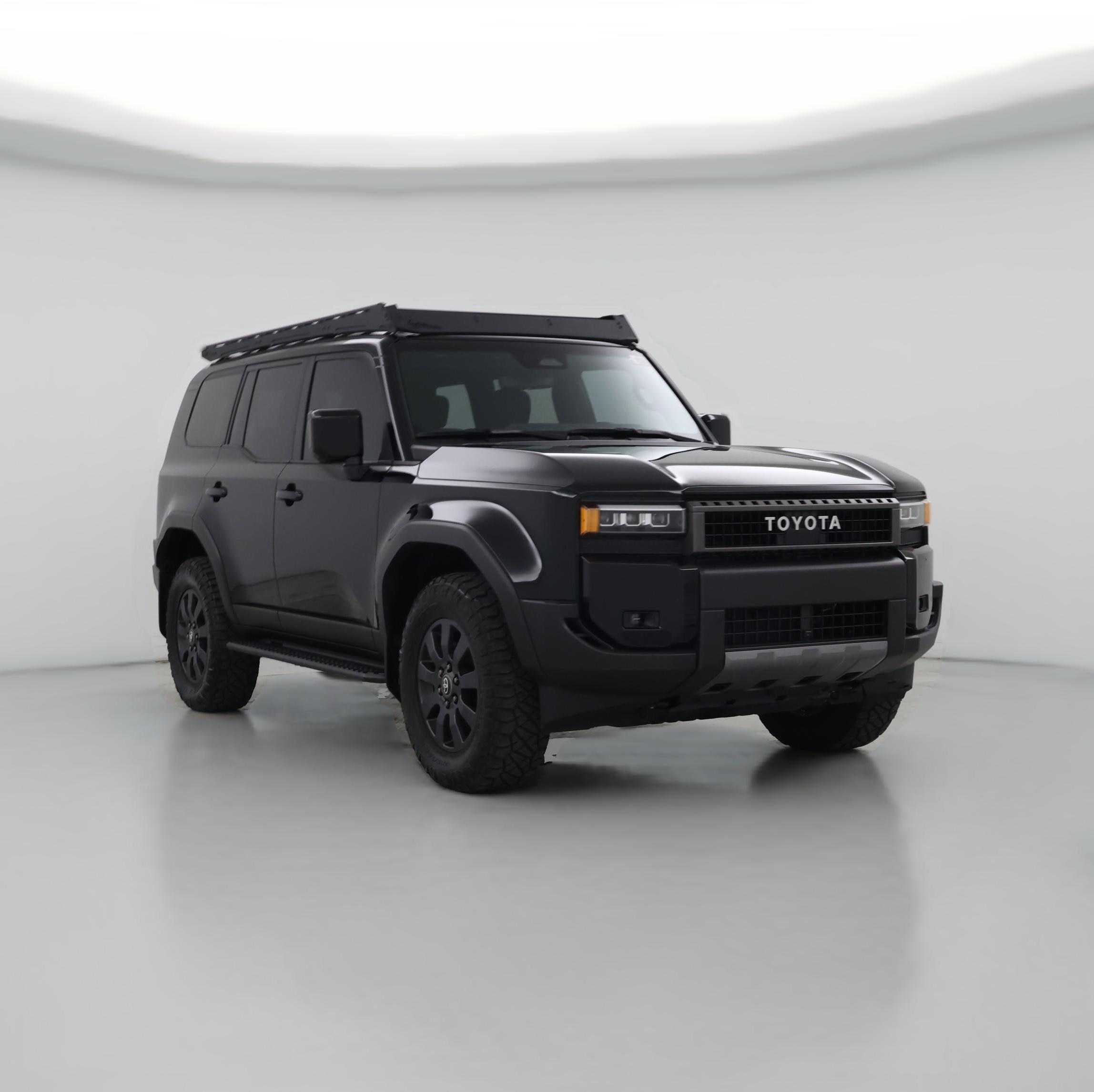 Thumbnail: 2025 Toyota Land Cruiser - 1