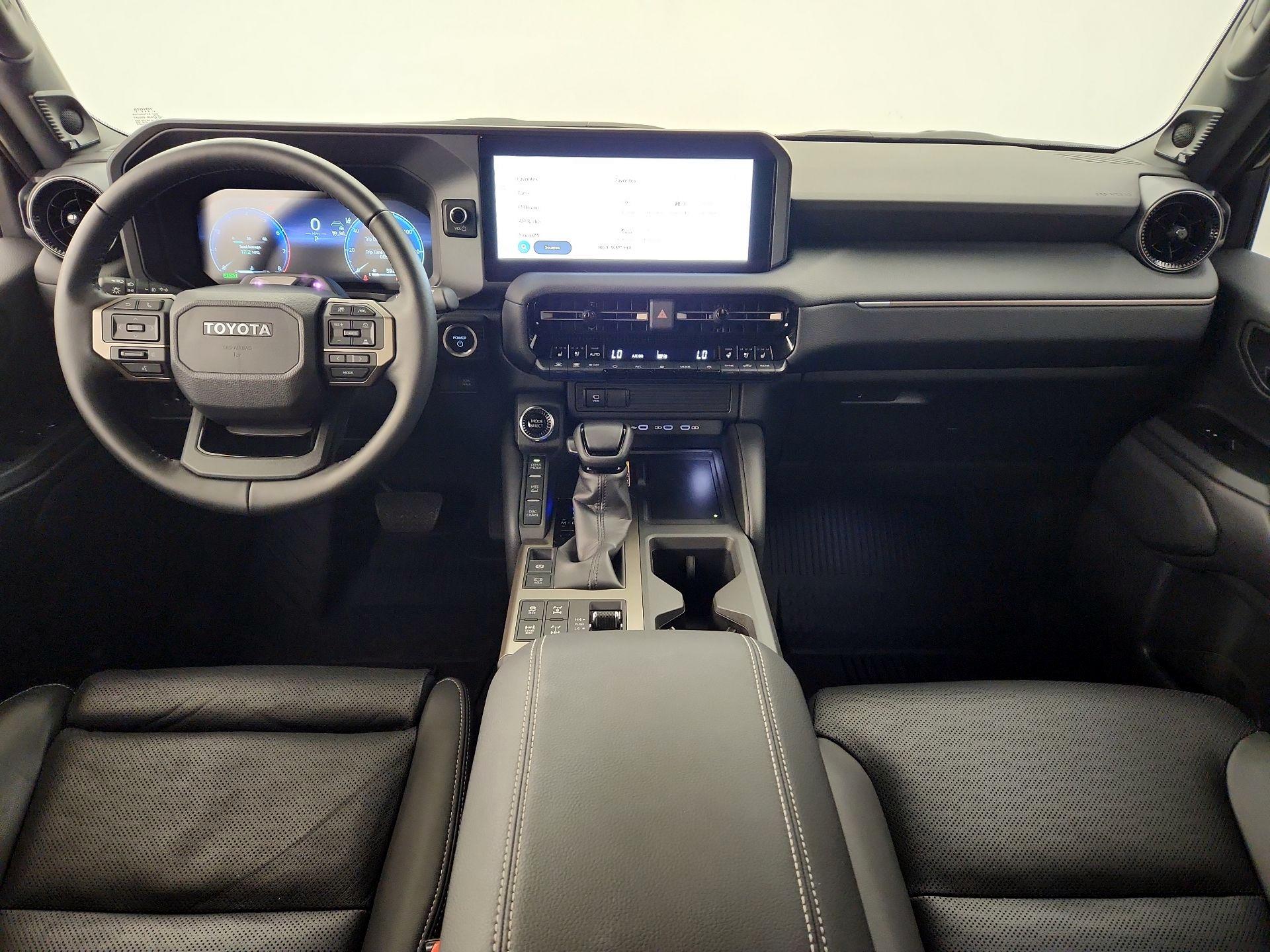 Thumbnail: 2025 Toyota Land Cruiser - 9