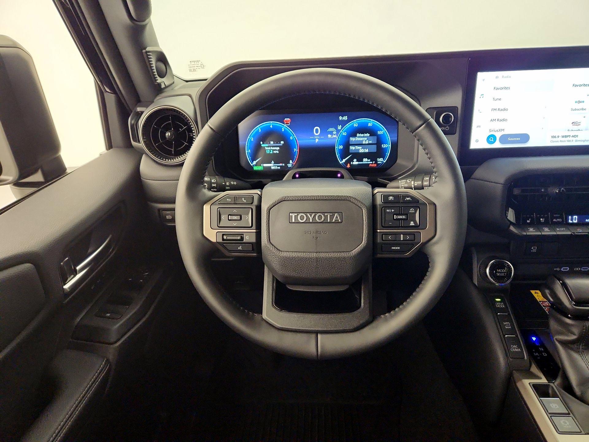 Thumbnail: 2025 Toyota Land Cruiser - 10