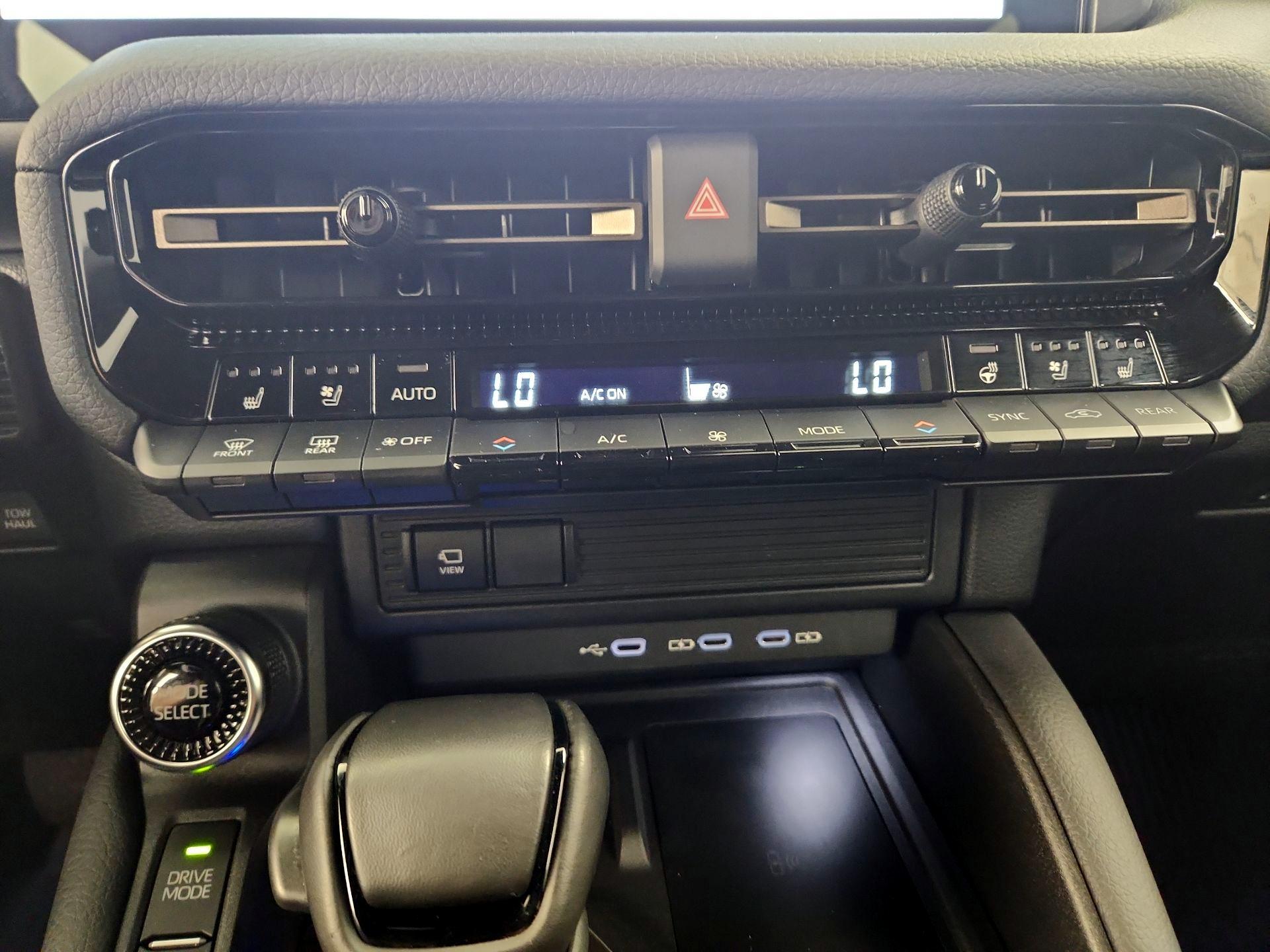 Thumbnail: 2025 Toyota Land Cruiser - 16