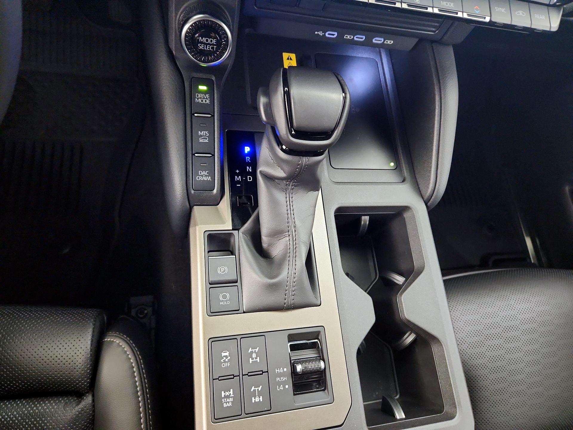 Thumbnail: 2025 Toyota Land Cruiser - 17