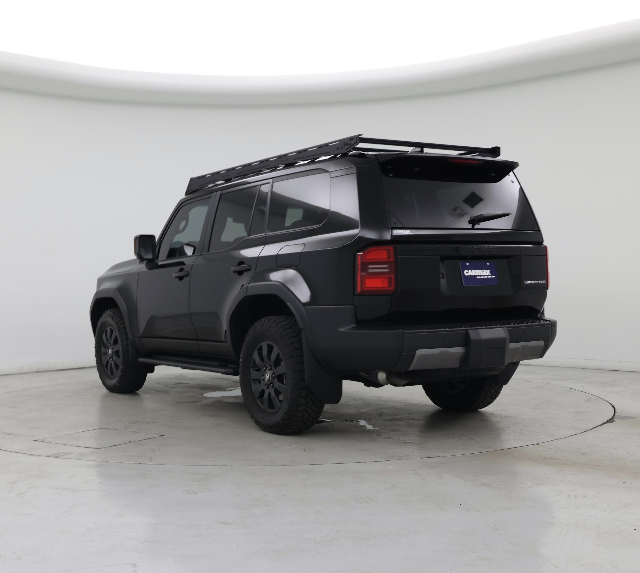 Thumbnail: 2025 Toyota Land Cruiser - 2