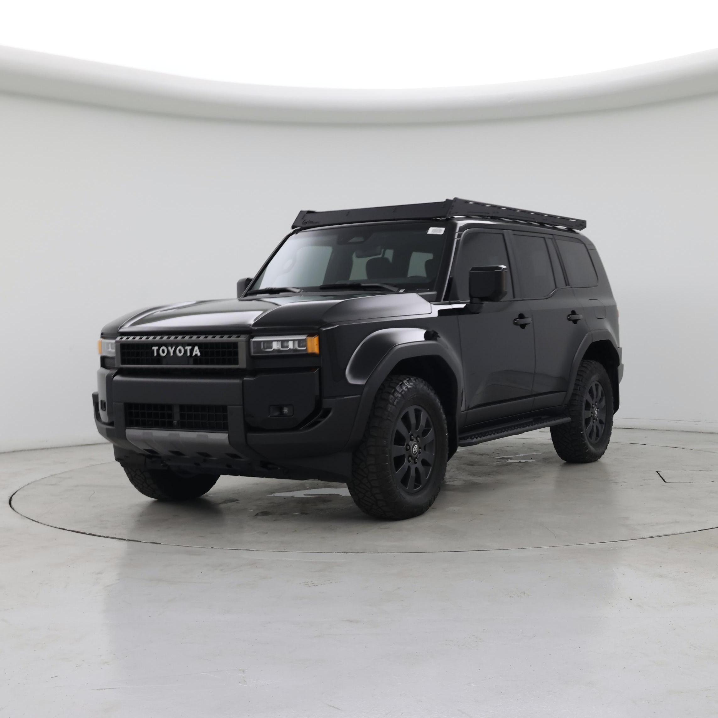 Thumbnail: 2025 Toyota Land Cruiser - 4