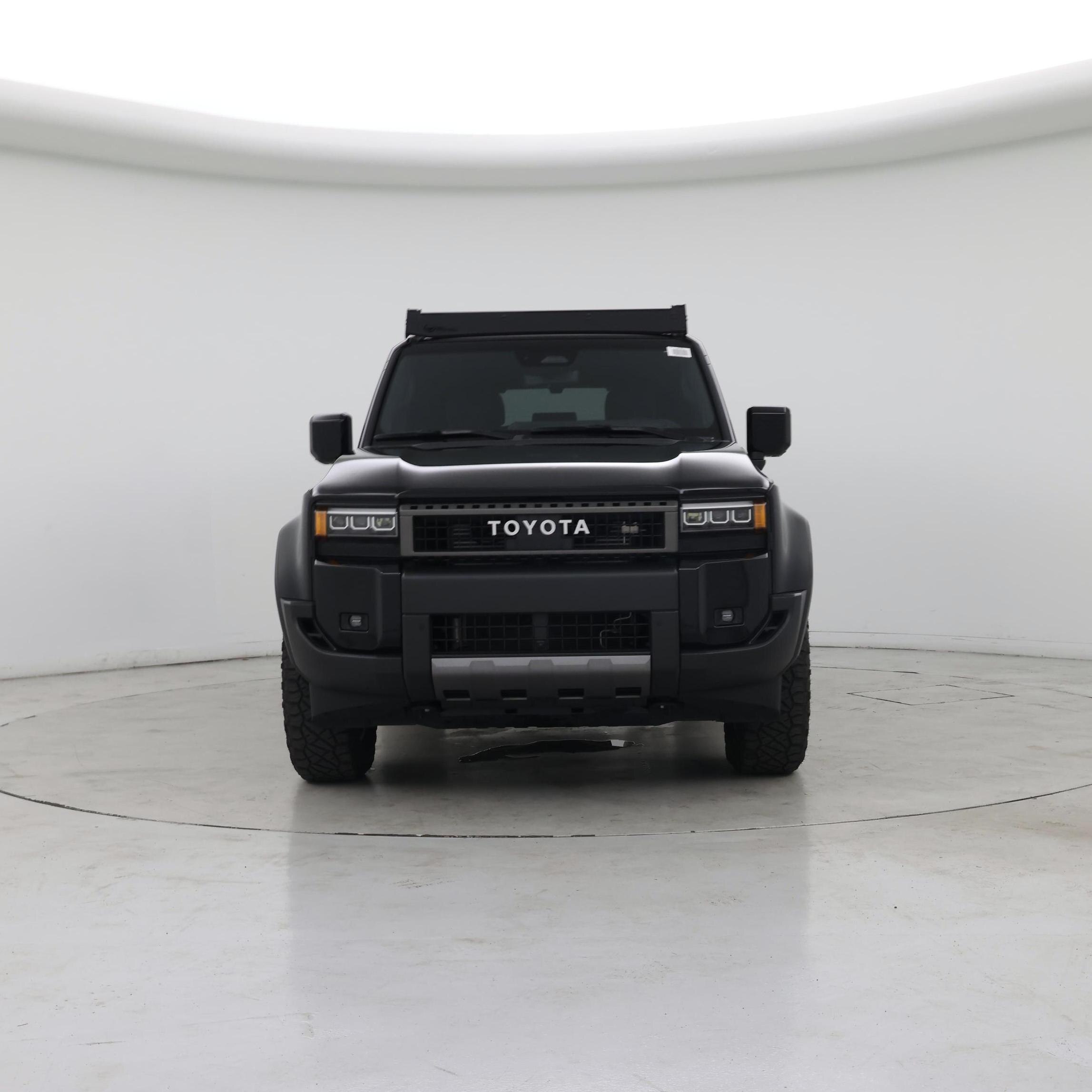 Thumbnail: 2025 Toyota Land Cruiser - 5