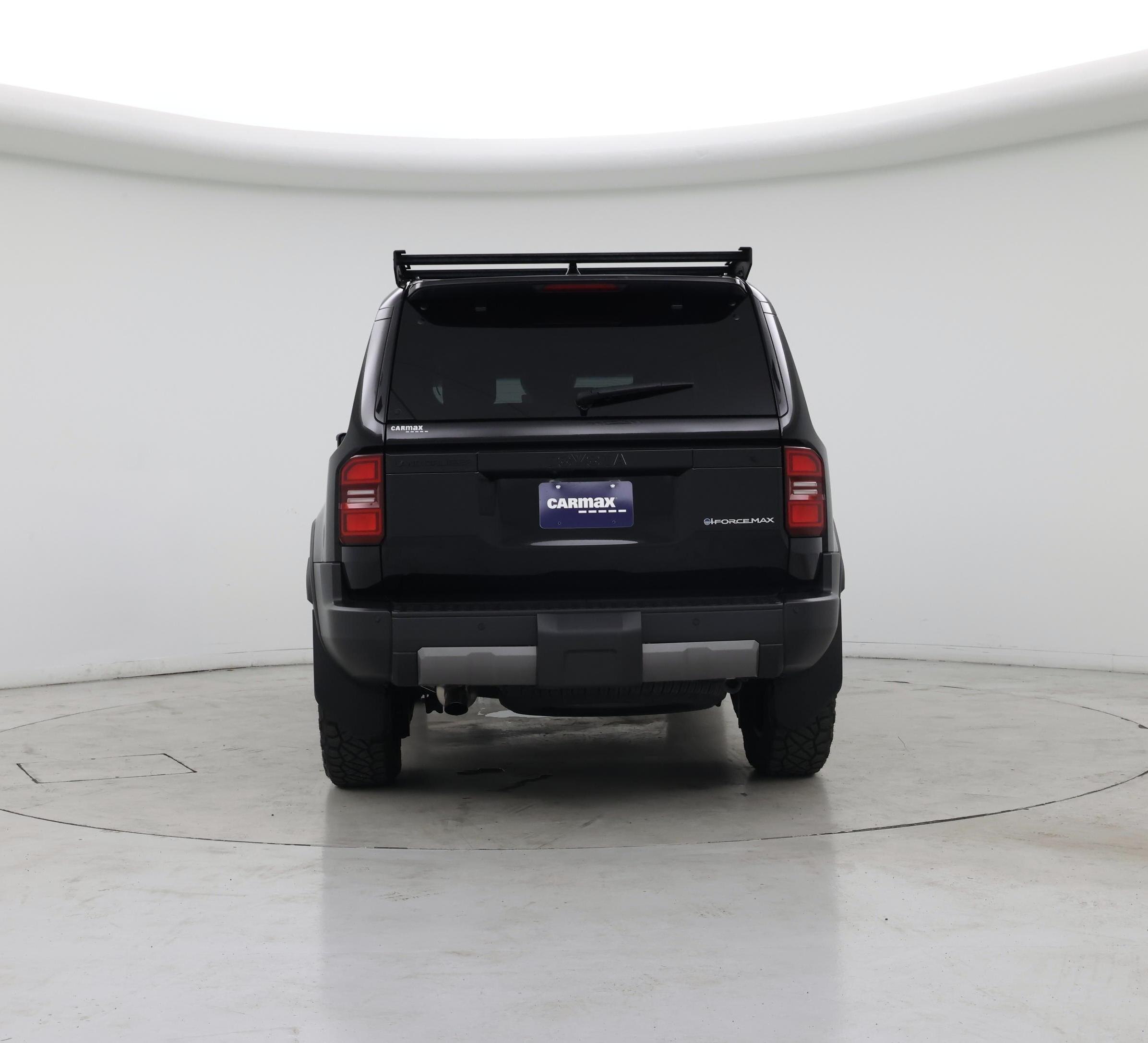 Thumbnail: 2025 Toyota Land Cruiser - 6