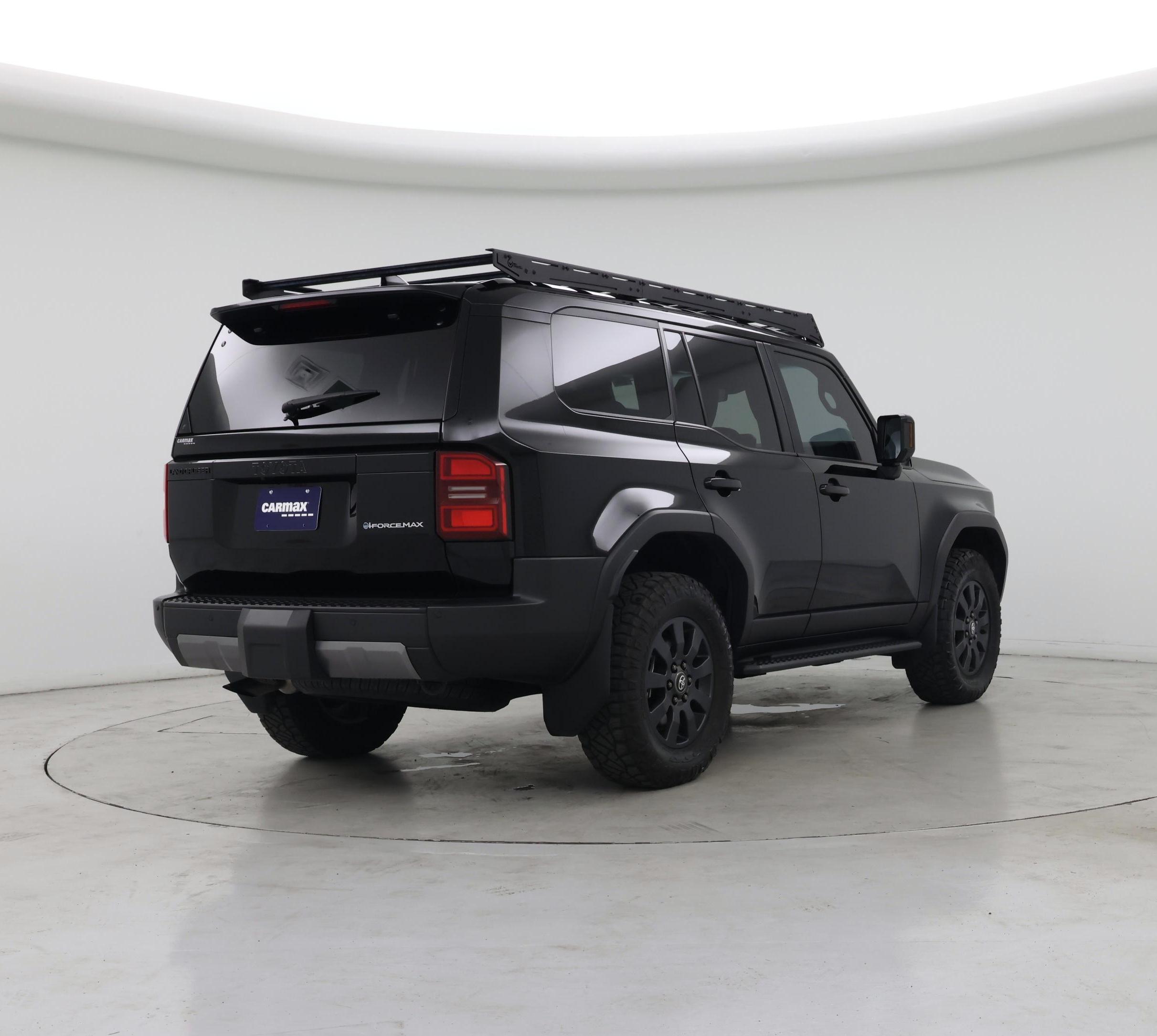 Thumbnail: 2025 Toyota Land Cruiser - 8