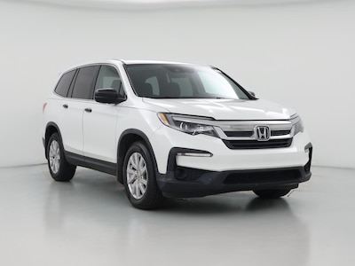 2020 Honda Pilot LX