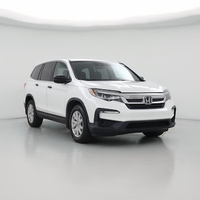 2020 Honda Pilot LX