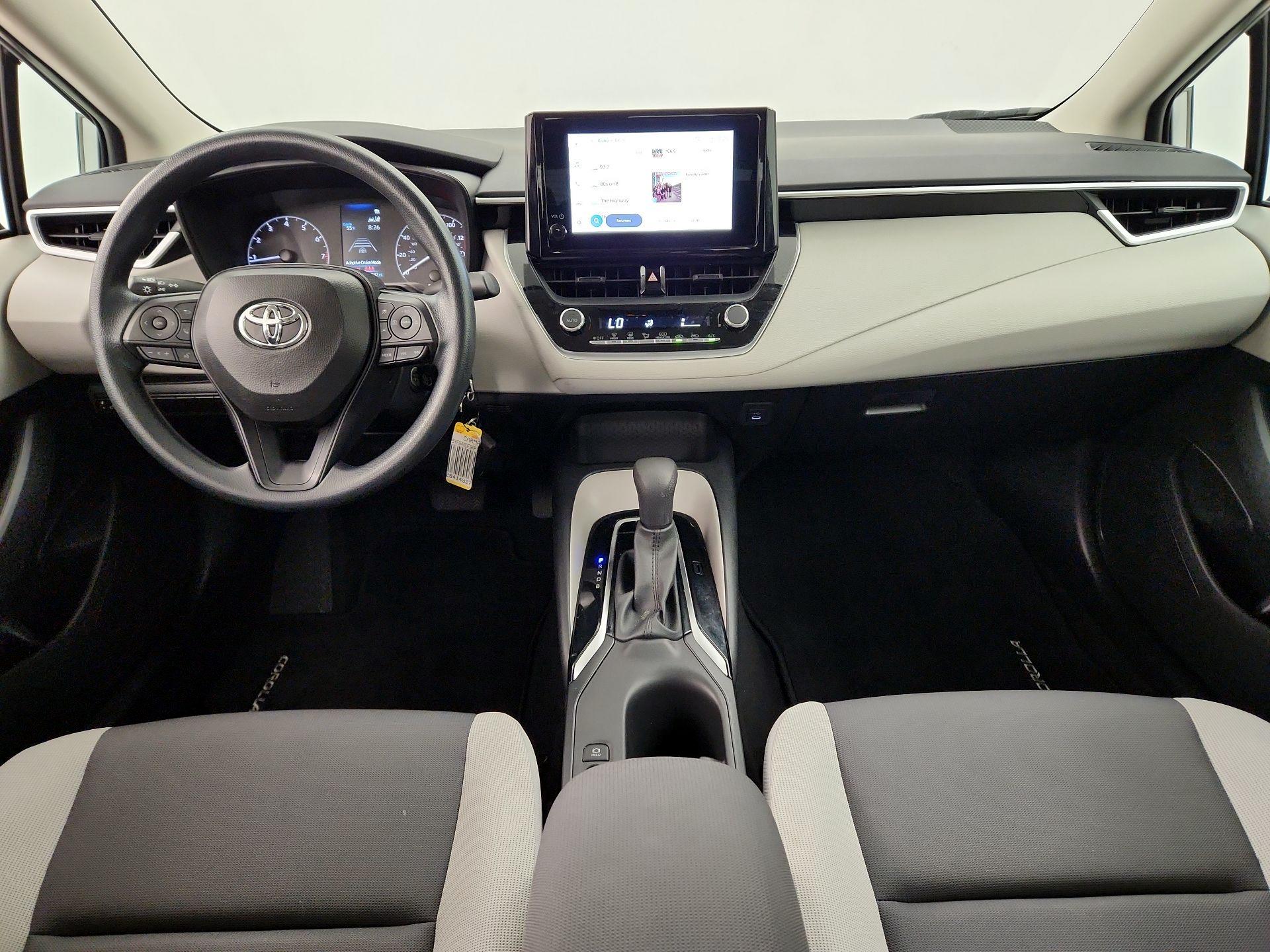 Thumbnail: 2024 Toyota Corolla - 9