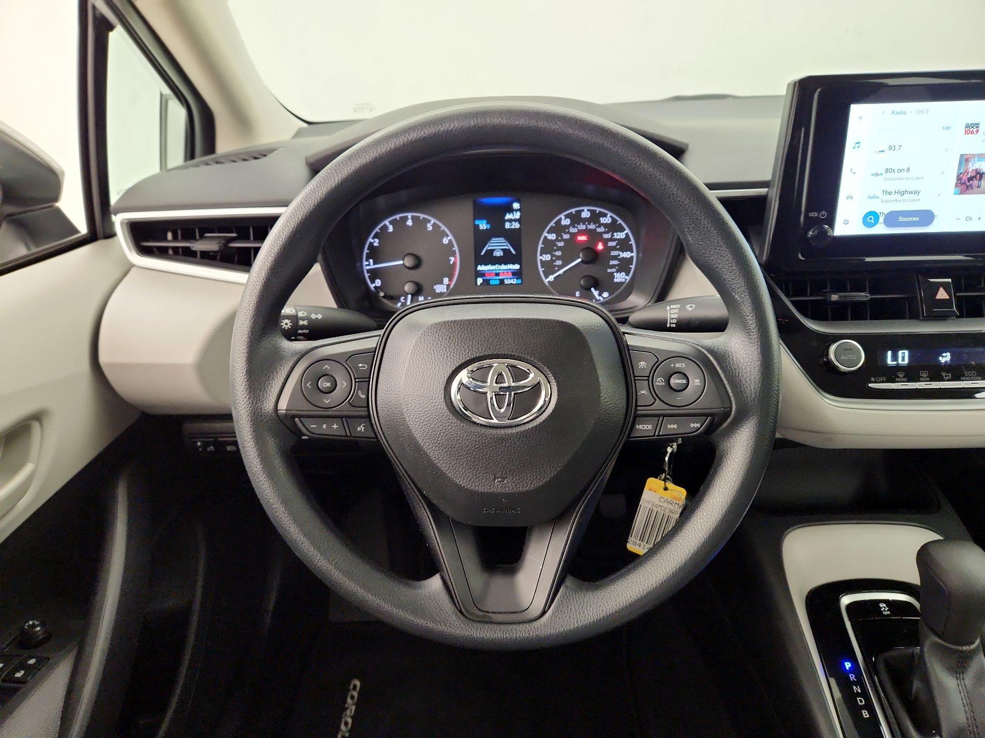 Thumbnail: 2024 Toyota Corolla - 10