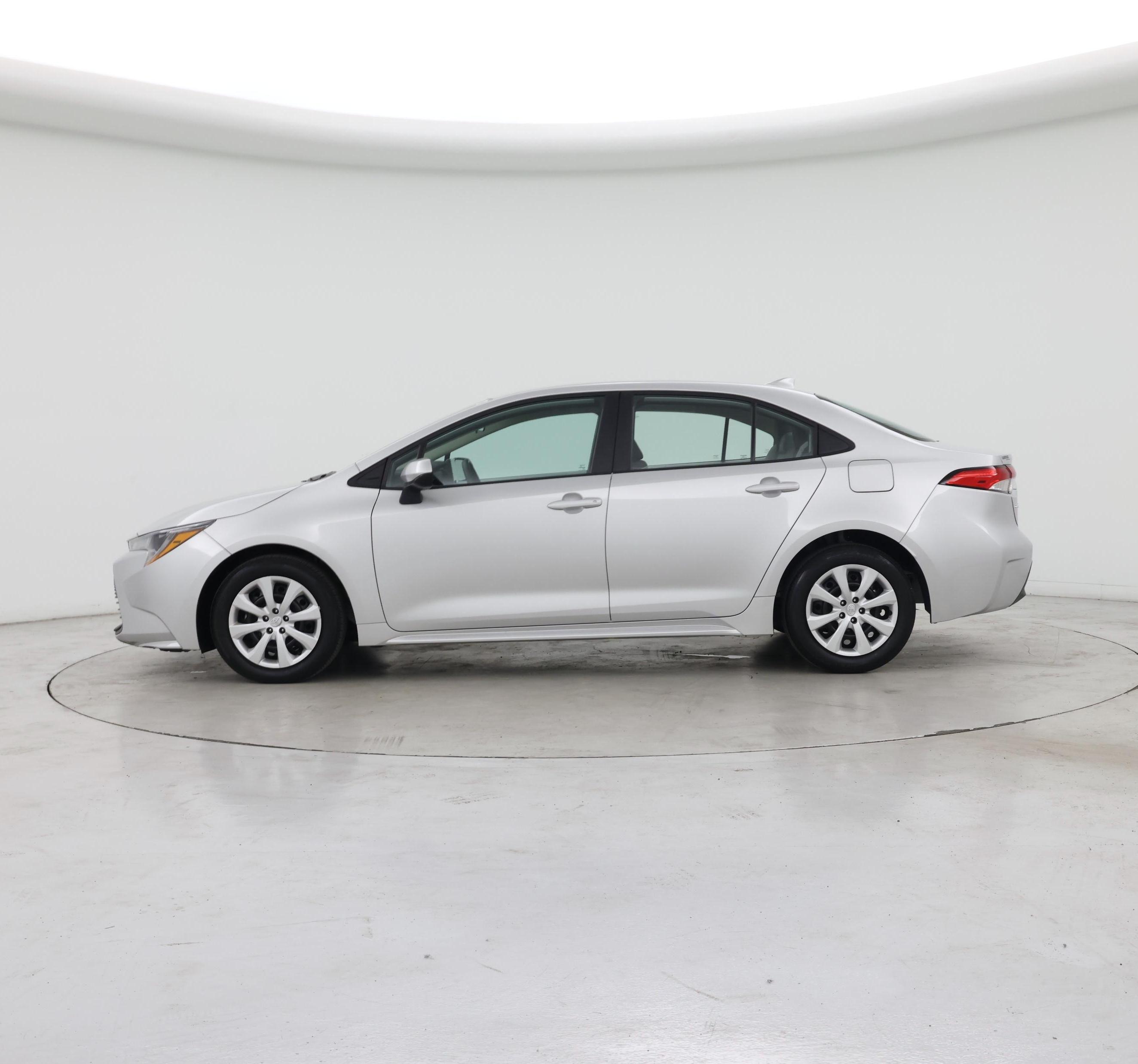 Thumbnail: 2024 Toyota Corolla - 3