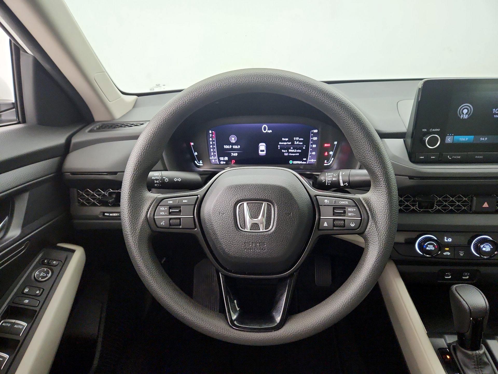 Thumbnail: 2024 Honda Accord - 10