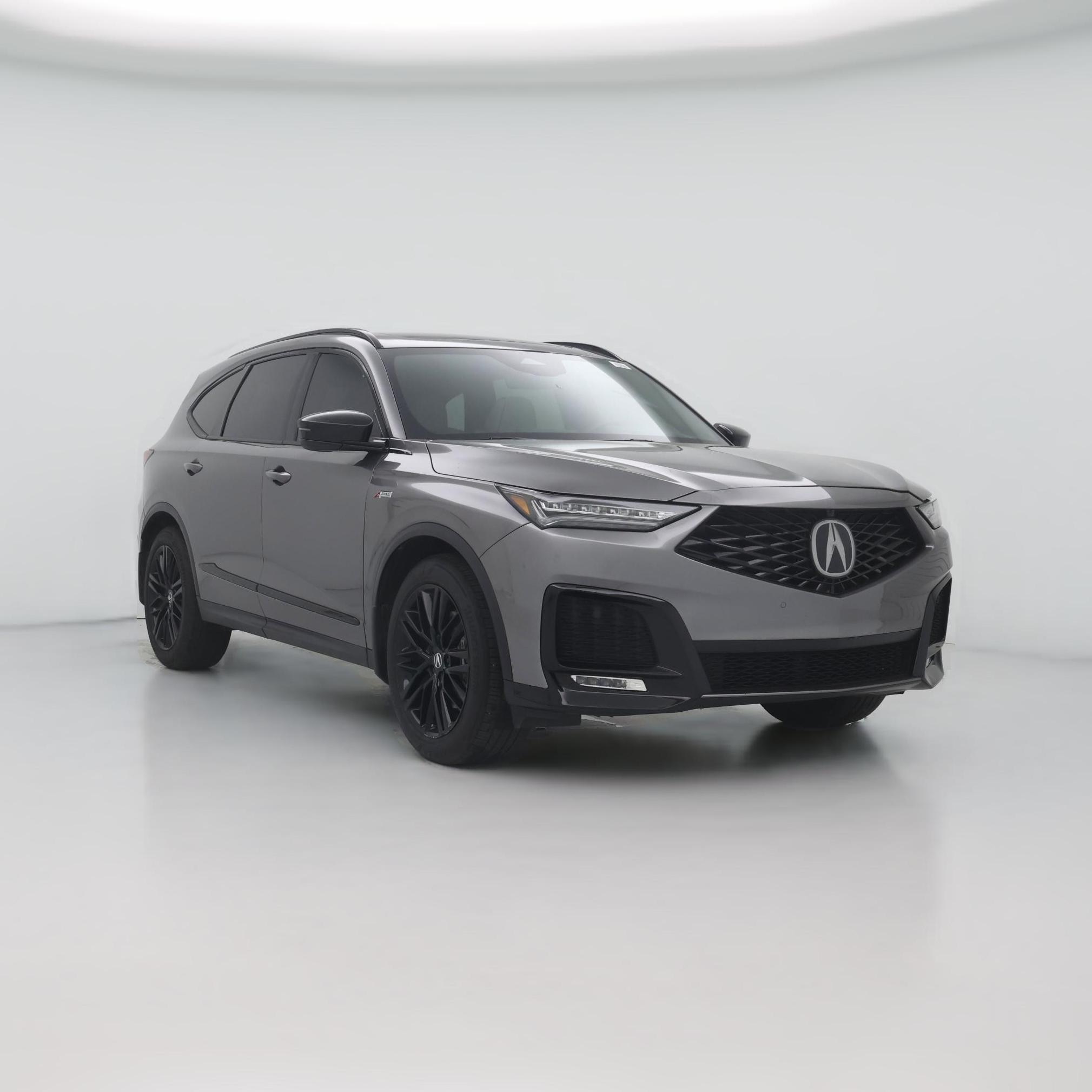 Thumbnail: 2025 Acura MDX - 1
