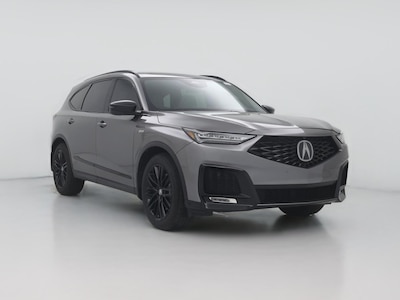 2025 Acura MDX SH-AWD A-Spec Advance