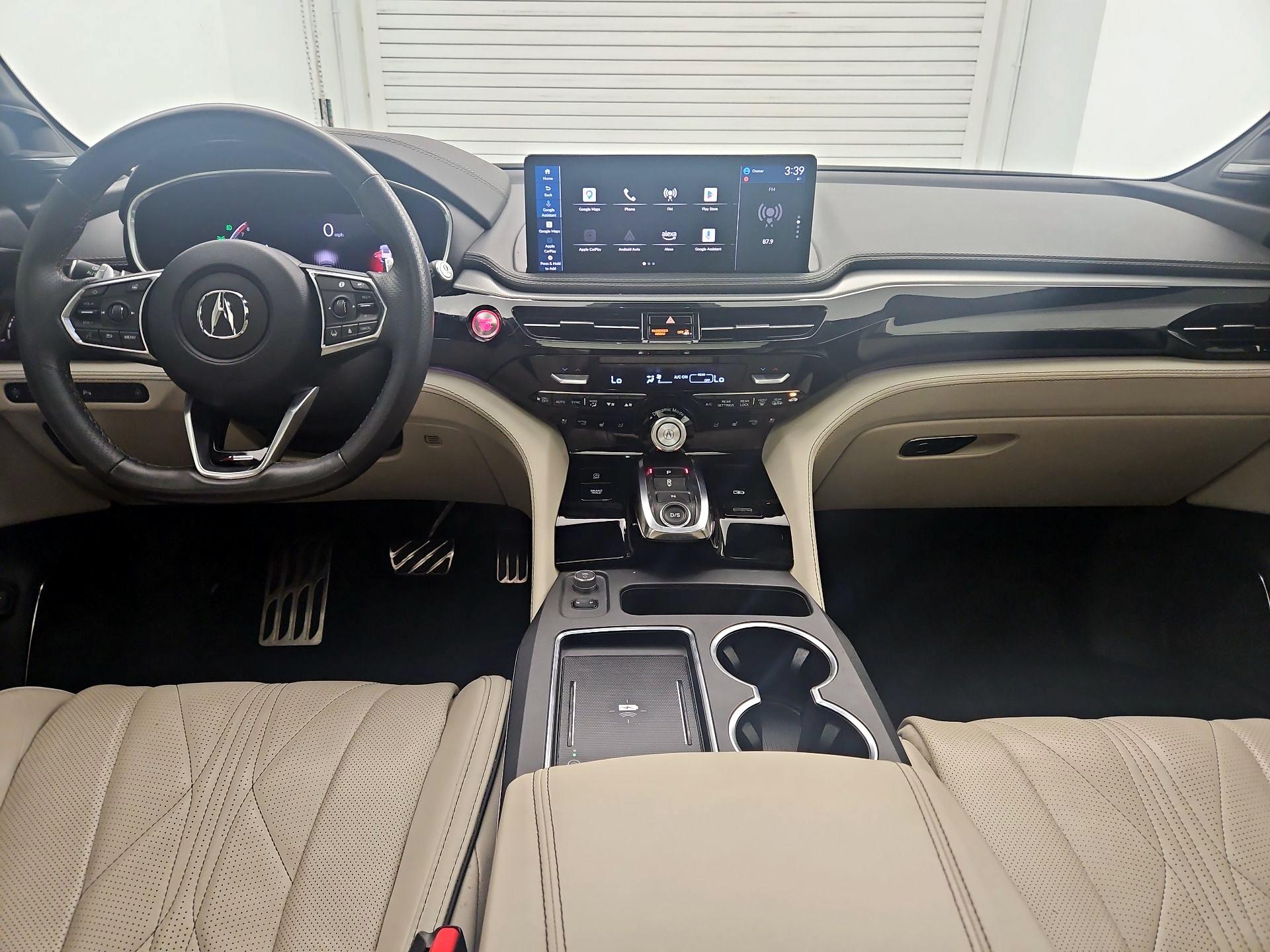 Thumbnail: 2025 Acura MDX - 9