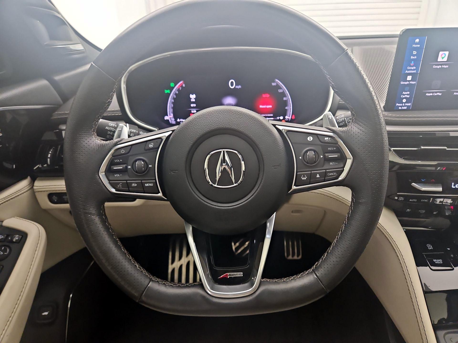 Thumbnail: 2025 Acura MDX - 10