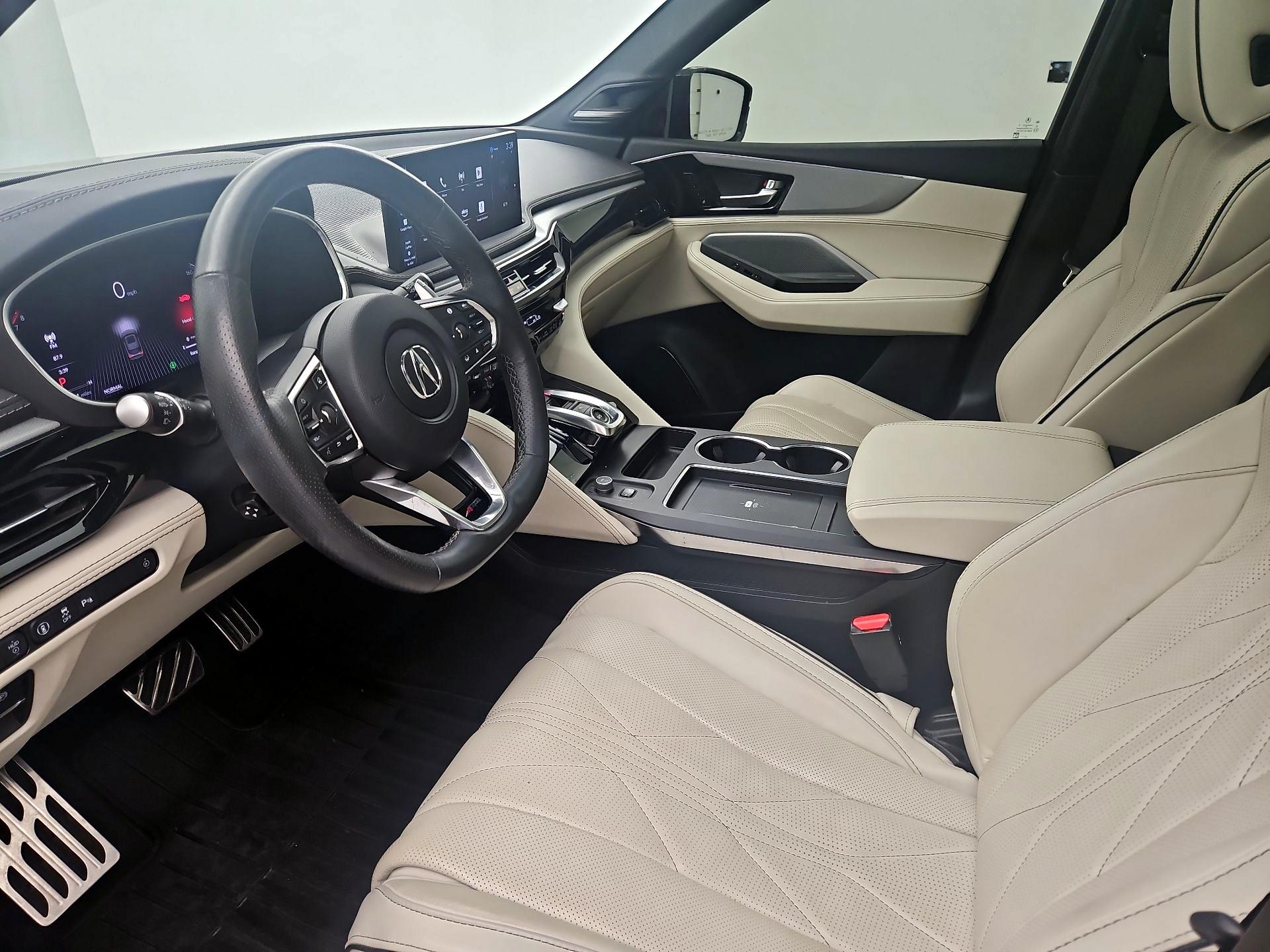 Thumbnail: 2025 Acura MDX - 11