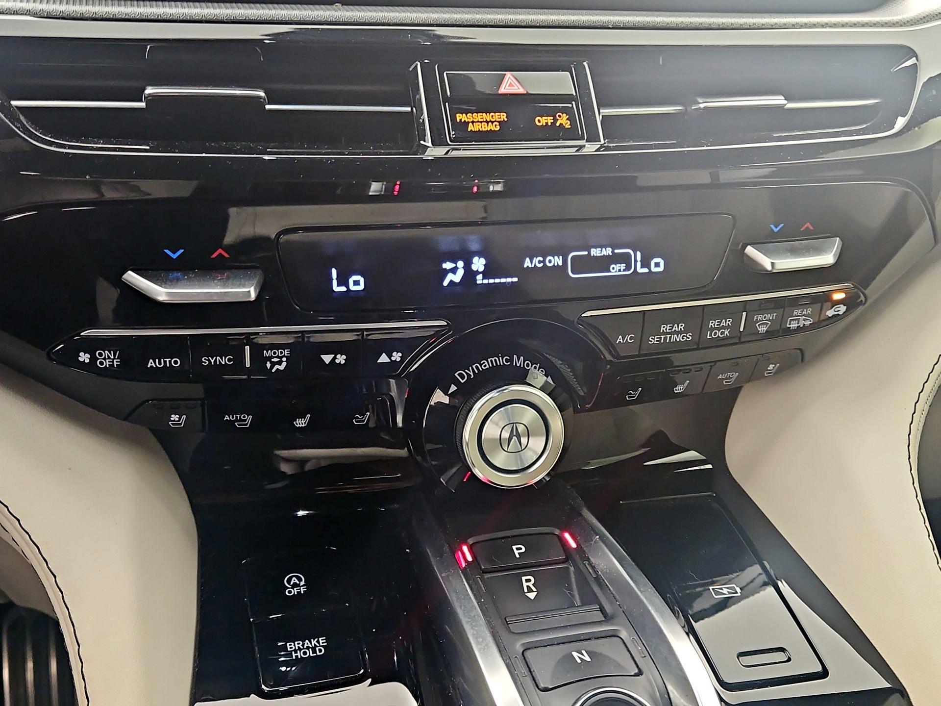 Thumbnail: 2025 Acura MDX - 16