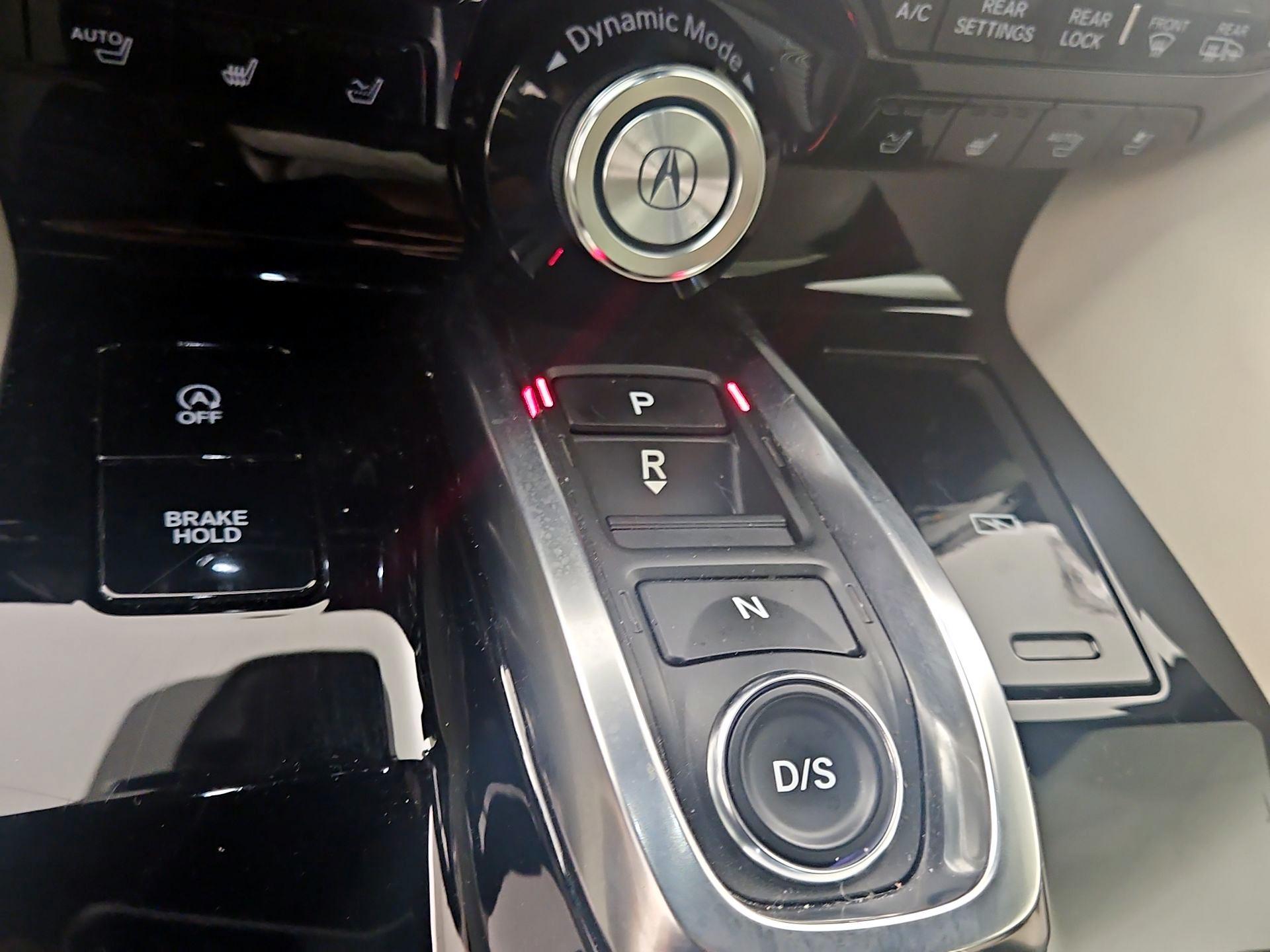 Thumbnail: 2025 Acura MDX - 17