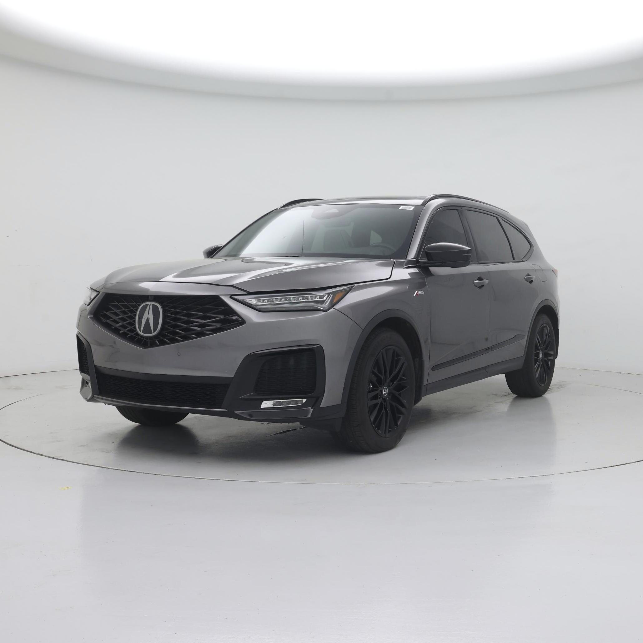 Thumbnail: 2025 Acura MDX - 4